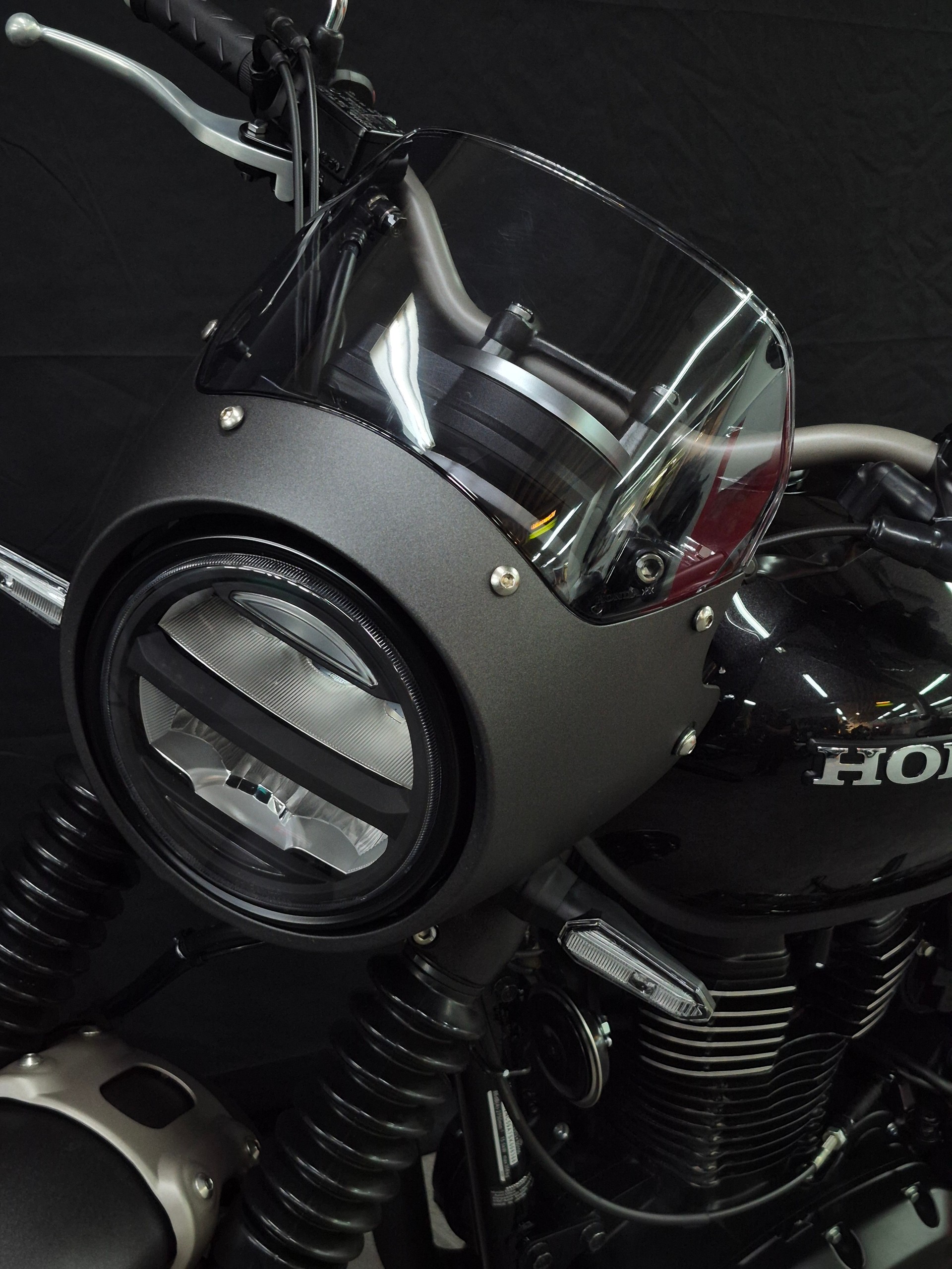 HONDA GB 350 S-image-10