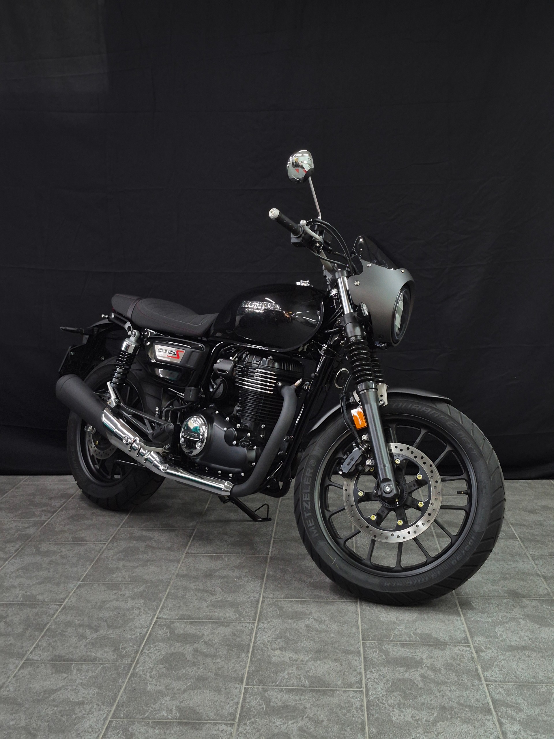 HONDA GB 350 S-image-4