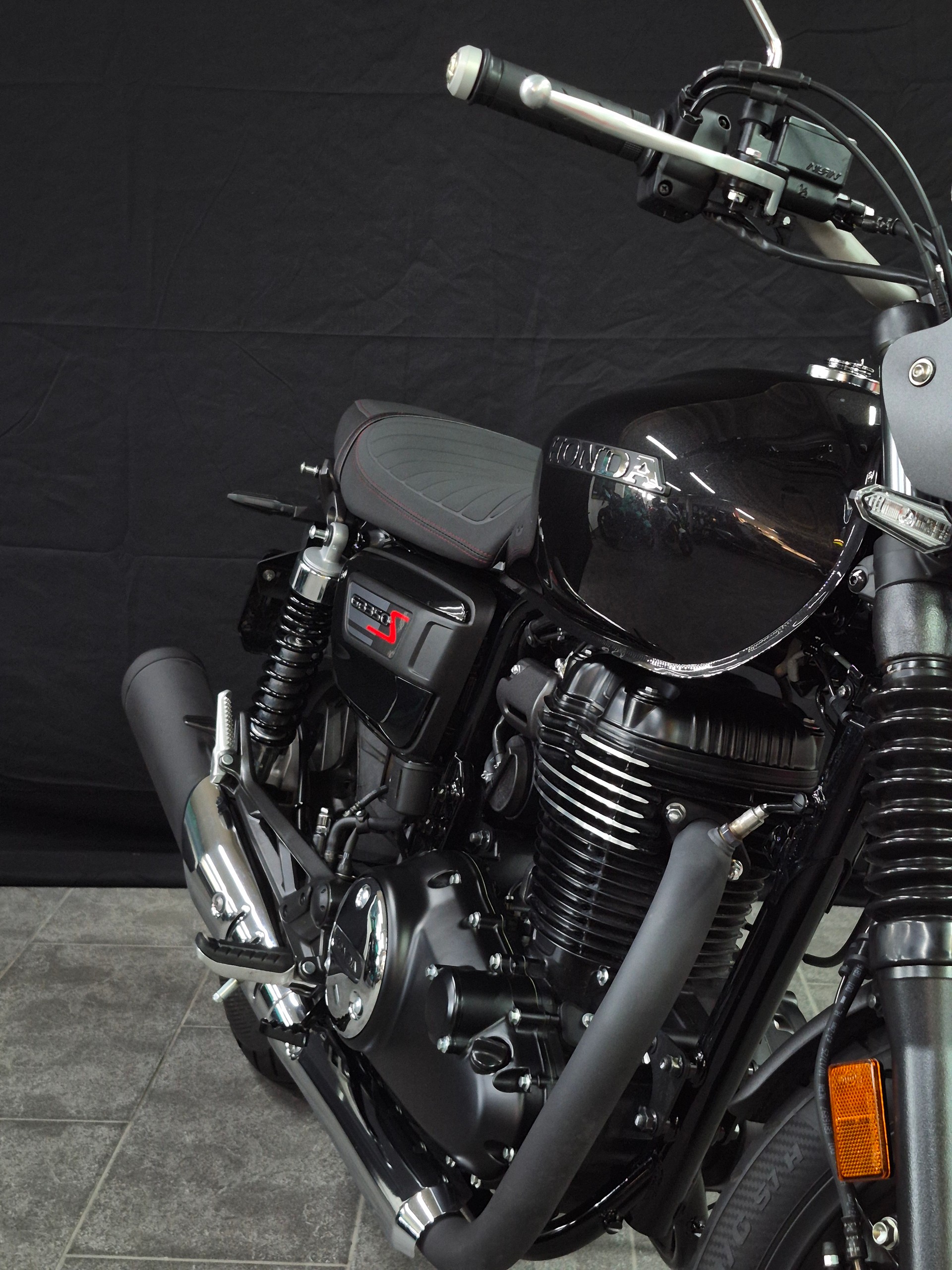 HONDA GB 350 S-image-14