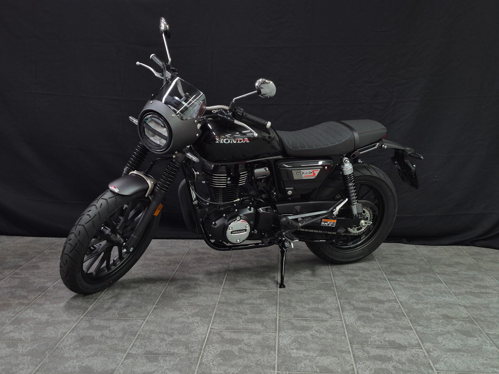 HONDA GB 350 S-showroom-element-1