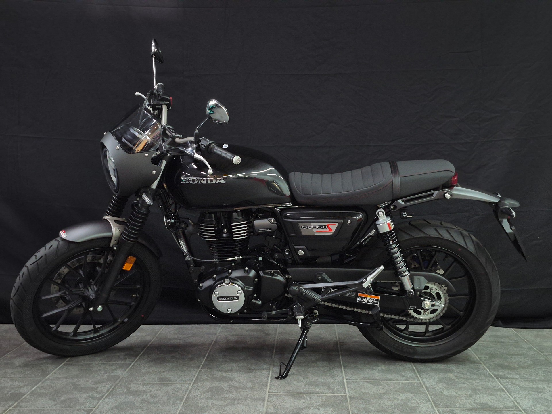 HONDA GB 350 S-image-7