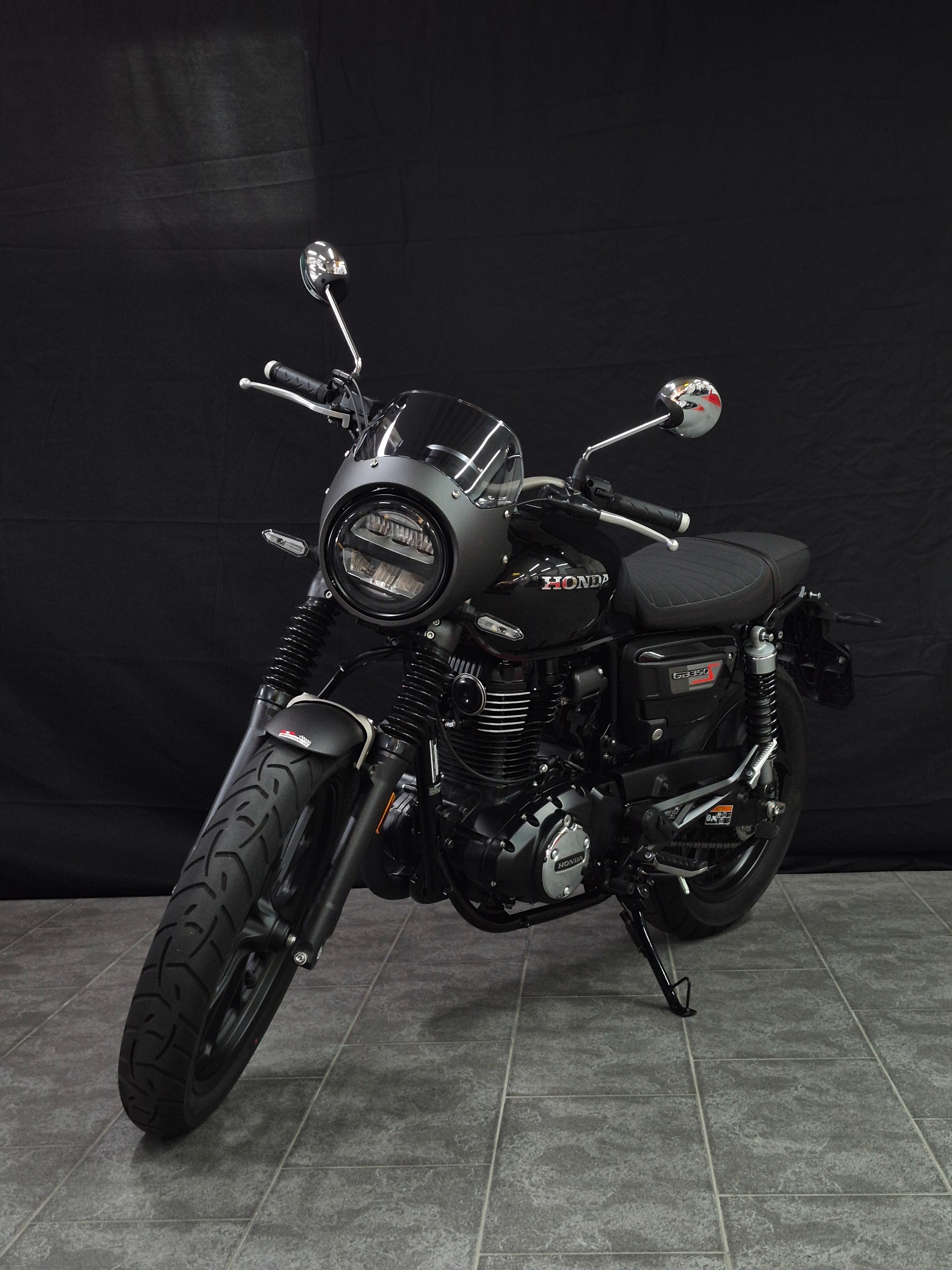HONDA GB 350 S-image-11
