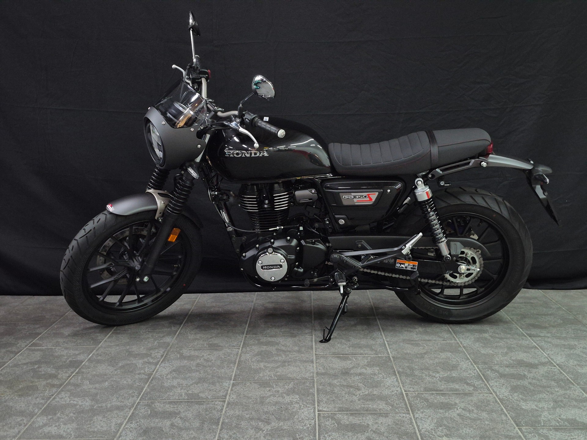 HONDA GB 350 S-image-9