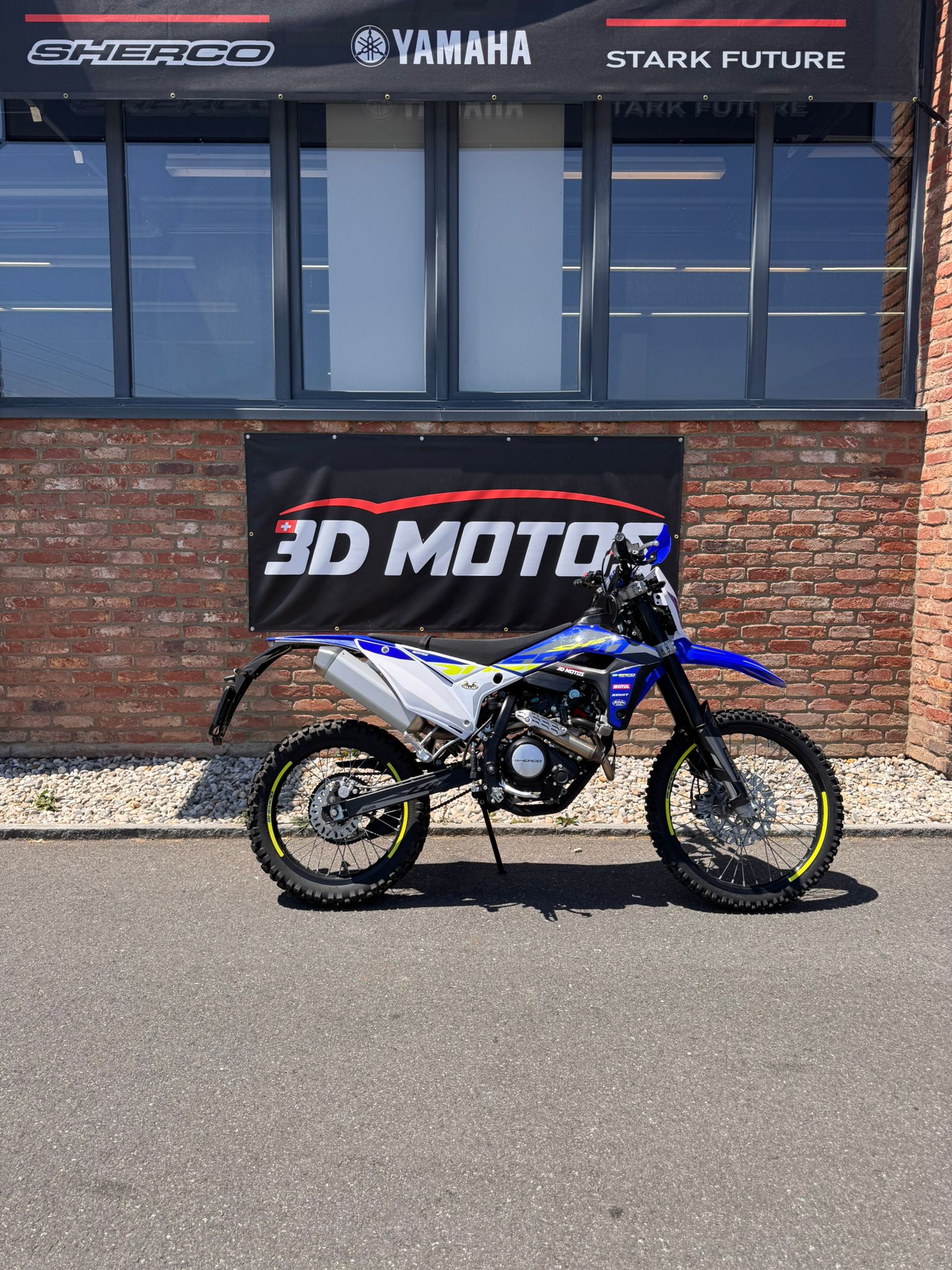SHERCO 4t