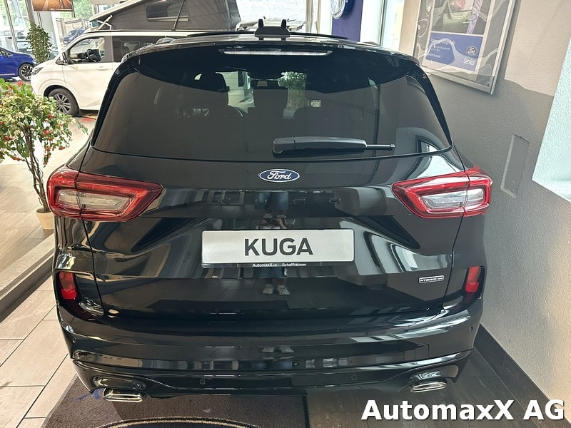 FORD Kuga 2.5 Hybrid ST-Line X 4x4-image-3