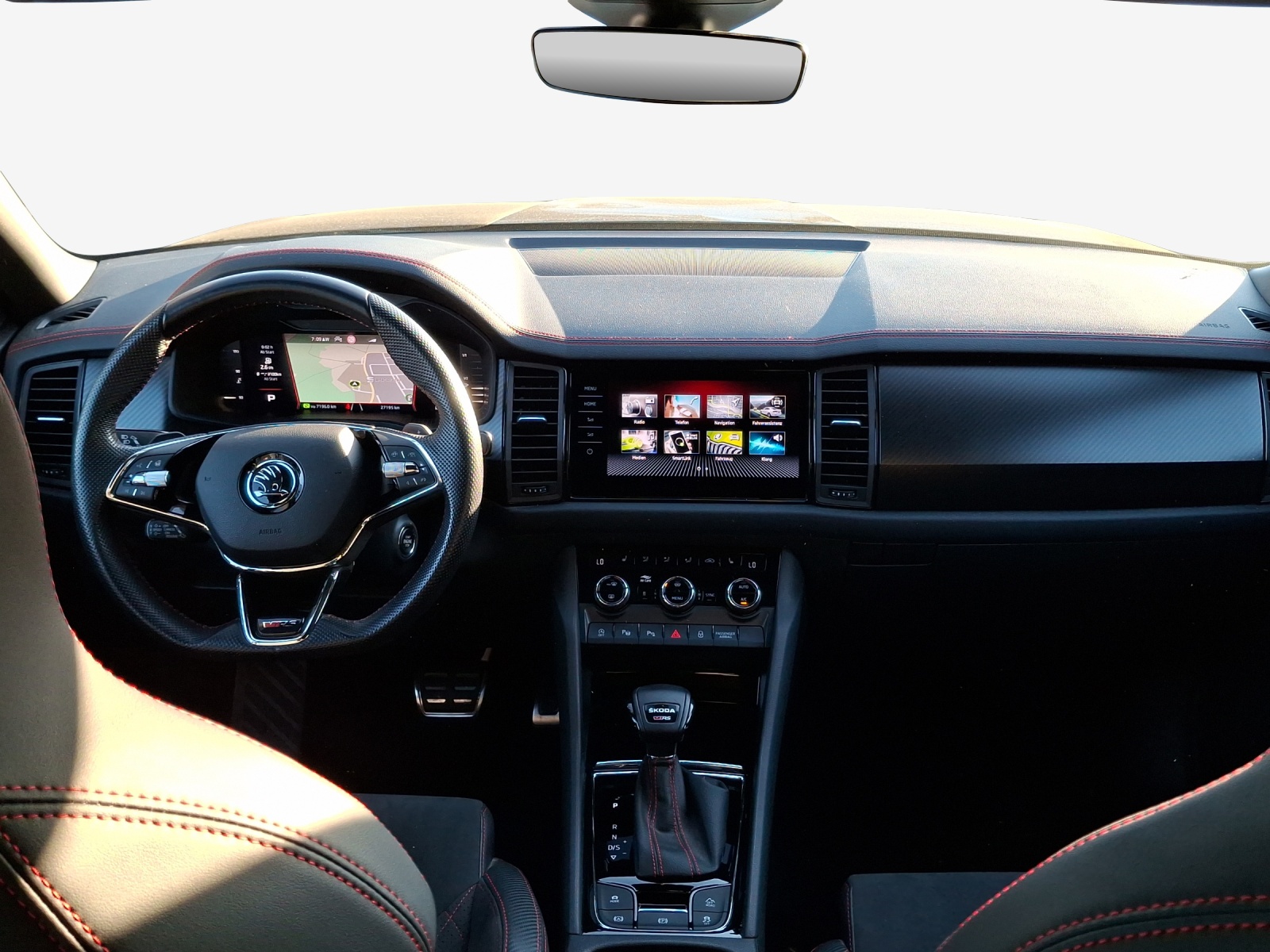 SKODA Kodiaq 2.0 TSI 4x4 RS-image-8