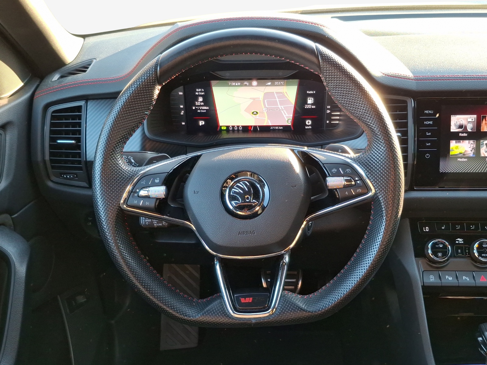 SKODA Kodiaq 2.0 TSI 4x4 RS-image-9
