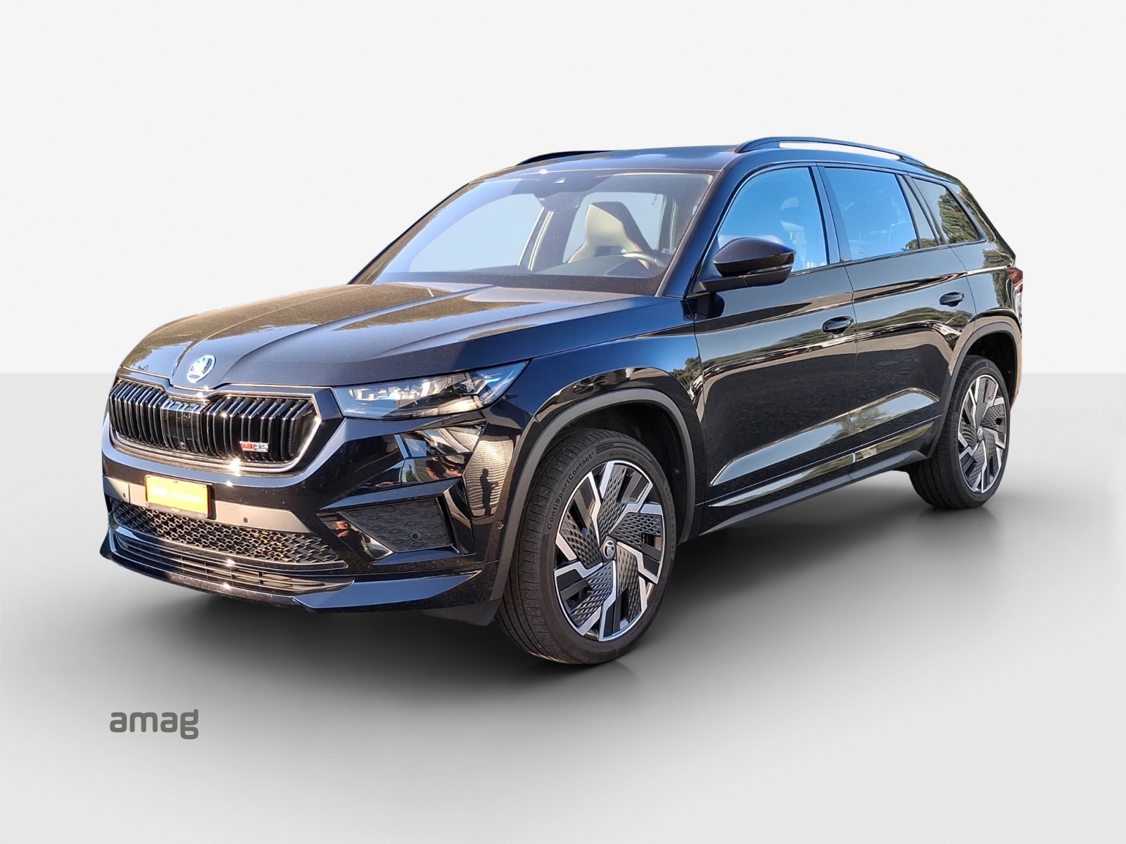 SKODA Kodiaq 2.0 TSI 4x4 RS-image-0