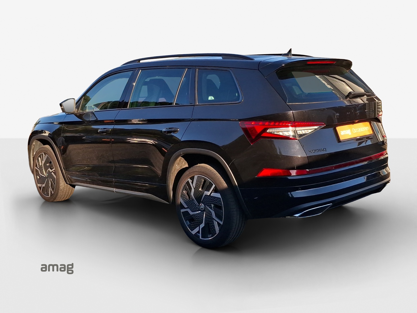 SKODA Kodiaq 2.0 TSI 4x4 RS-image-2