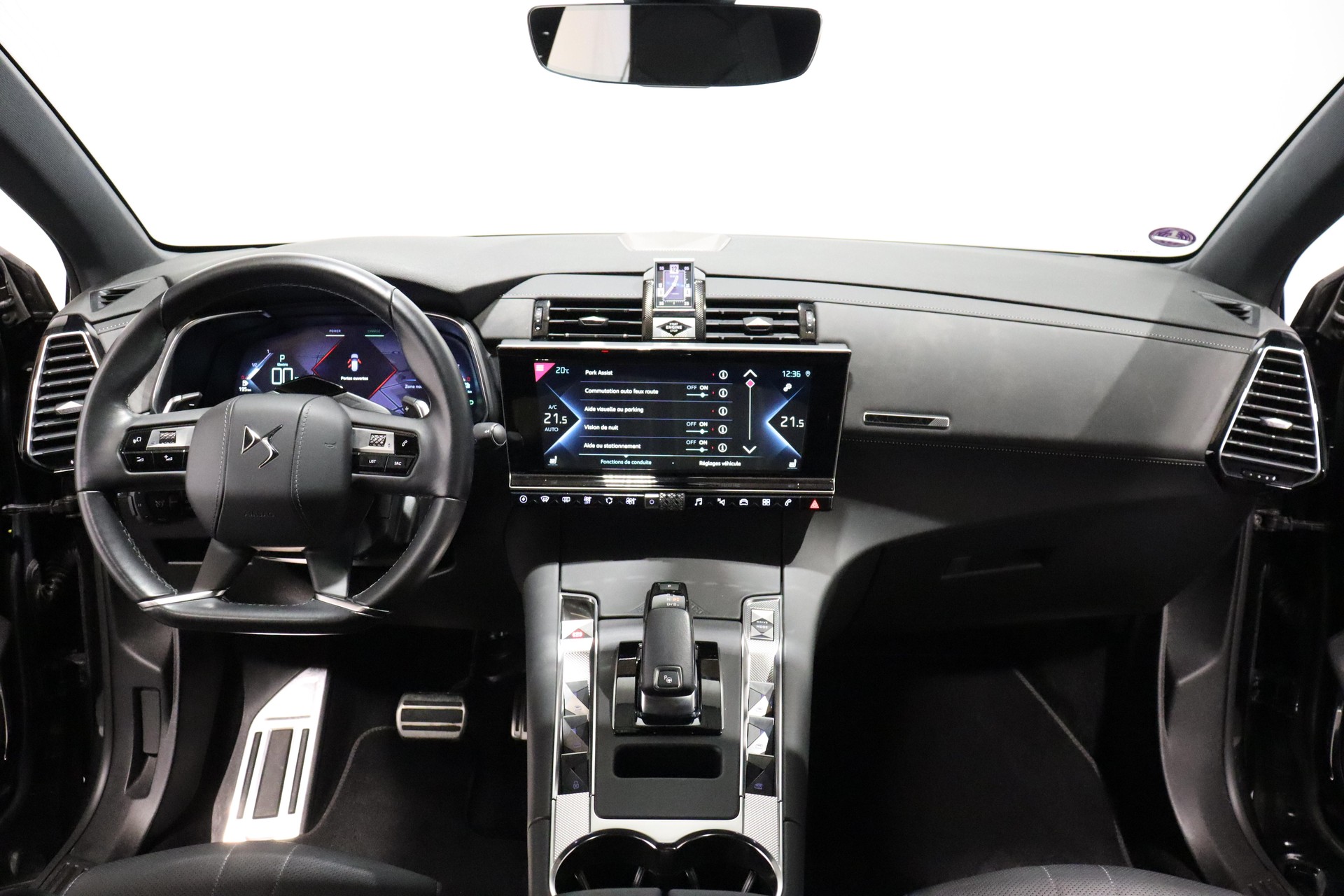 DS AUTOMOBILES 7 Crossback 1.6 E-Tense Louvre 4x4-image-6