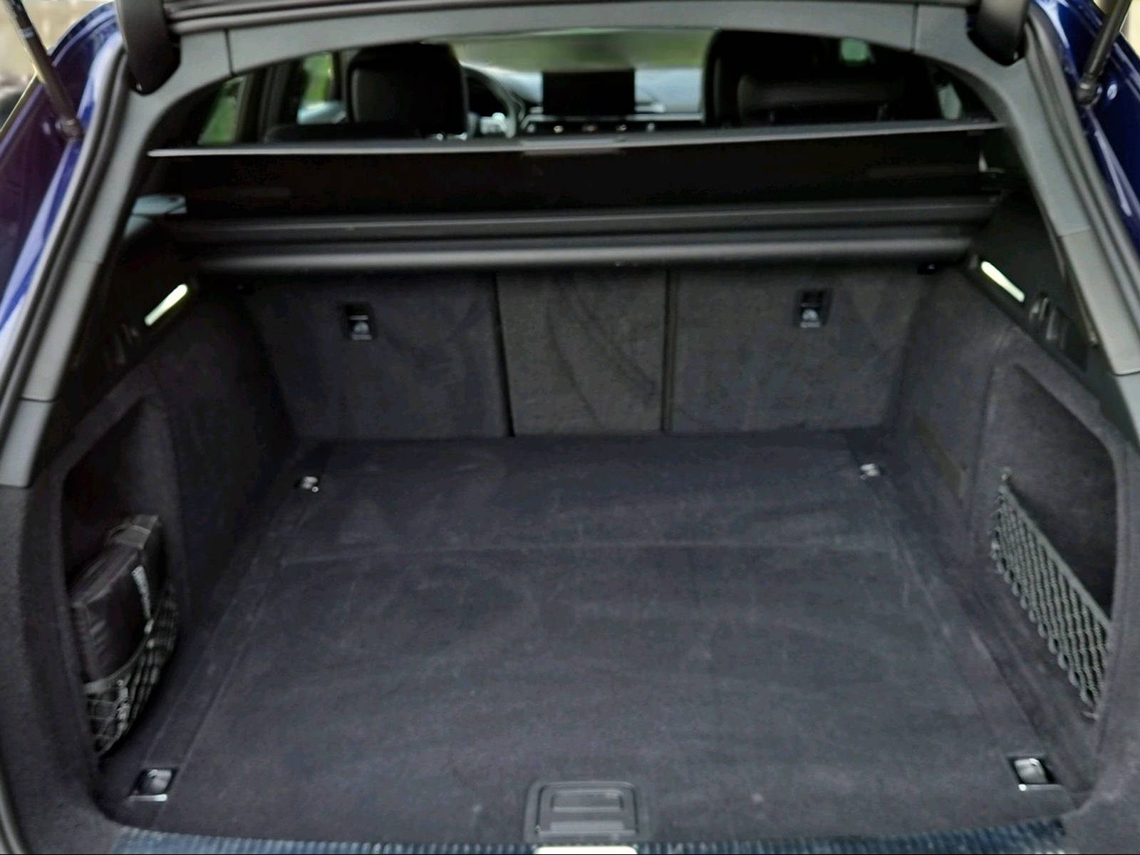 AUDI RS4 Avant quattro tiptronic Navarablau Metallic-image-5