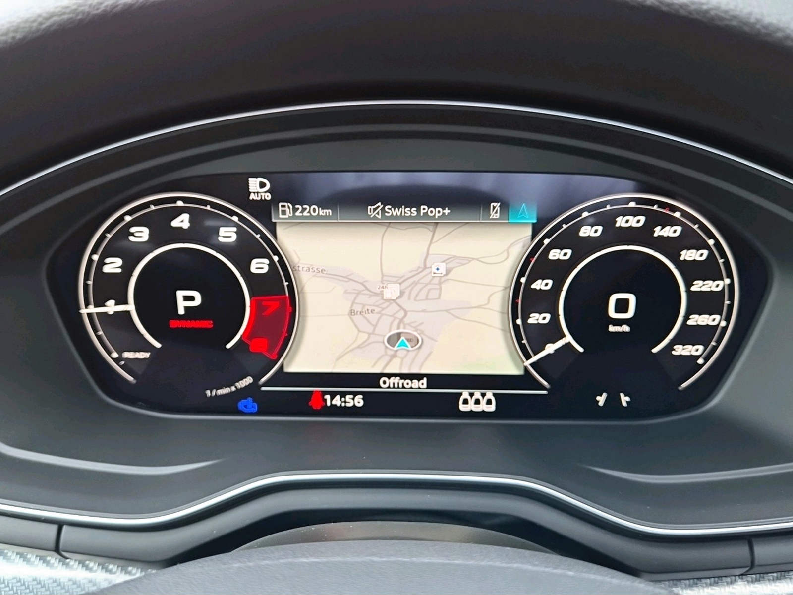 AUDI RS4 Avant quattro tiptronic Navarablau Metallic-image-10