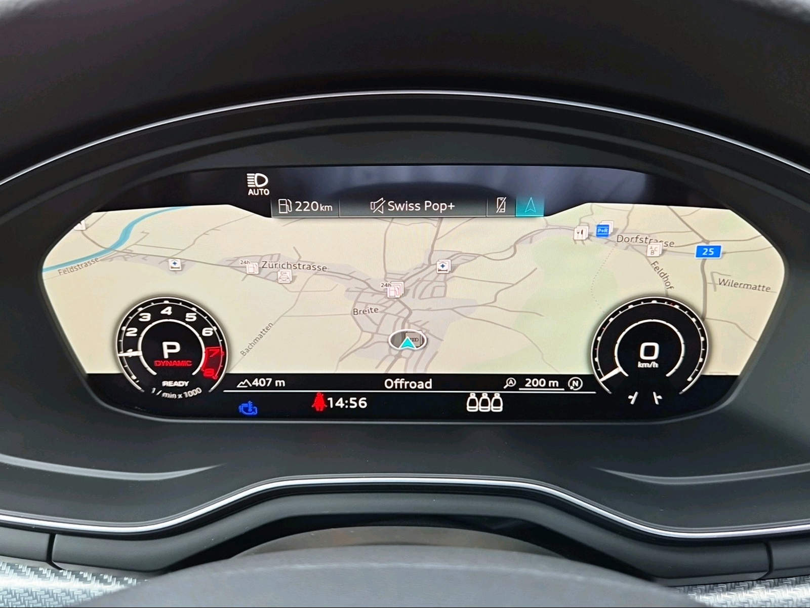 AUDI RS4 Avant quattro tiptronic Navarablau Metallic-image-11