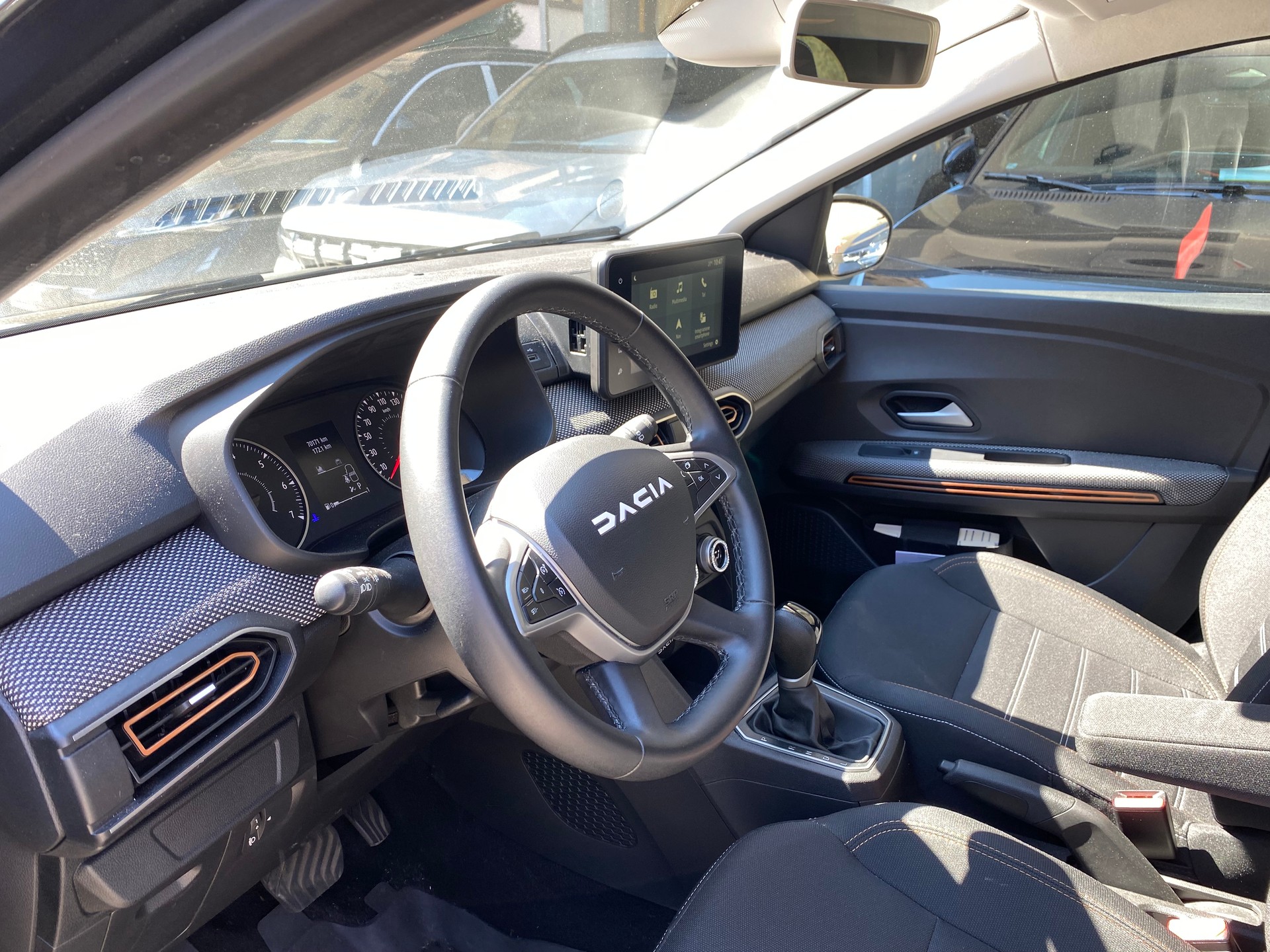 DACIA Sandero Stepway TCe 90 Expression CVT-image-7