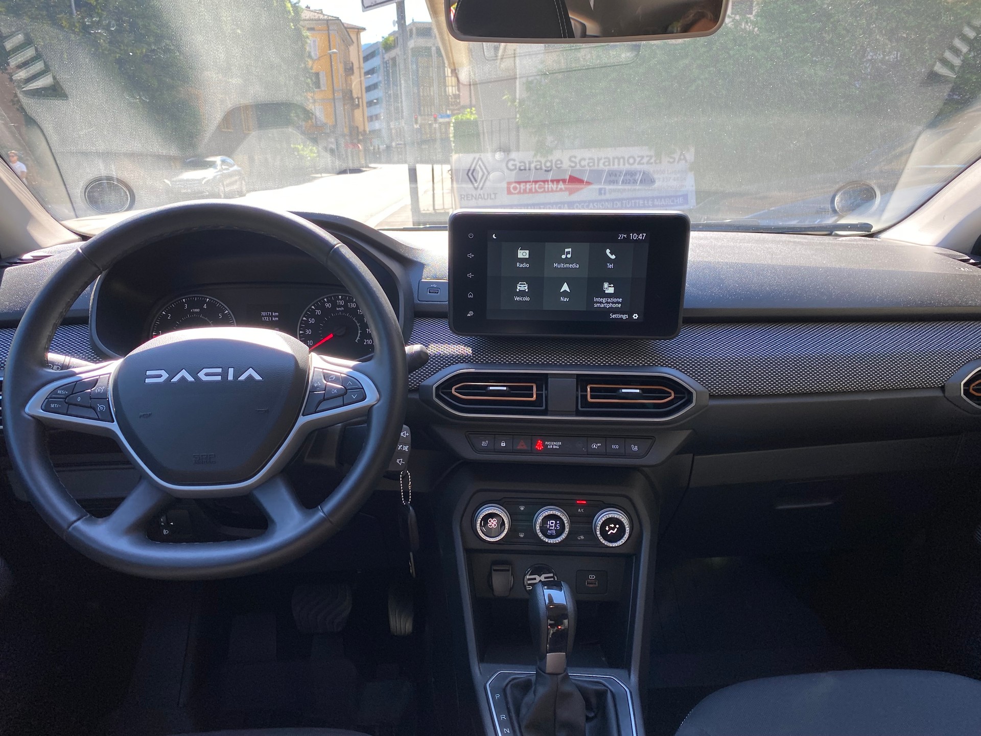 DACIA Sandero Stepway TCe 90 Expression CVT-image-9