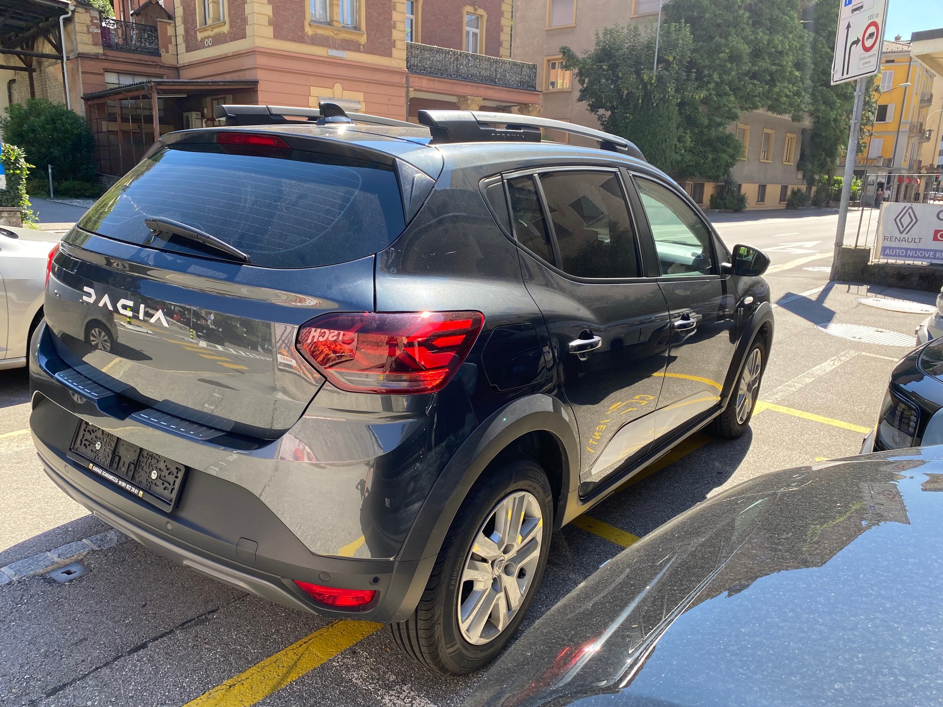 DACIA Sandero Stepway TCe 90 Expression CVT-image-5
