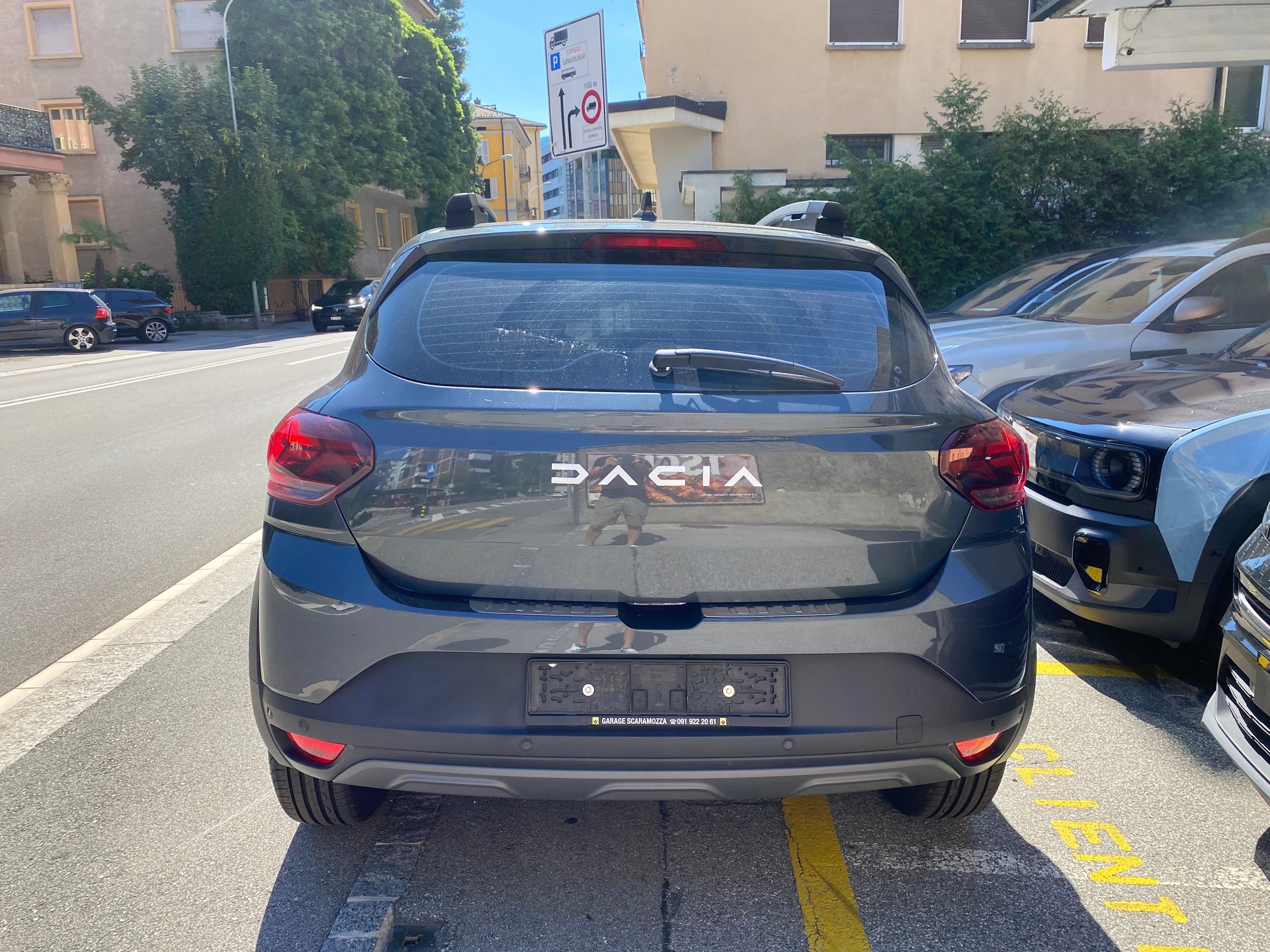 DACIA Sandero Stepway TCe 90 Expression CVT-image-4