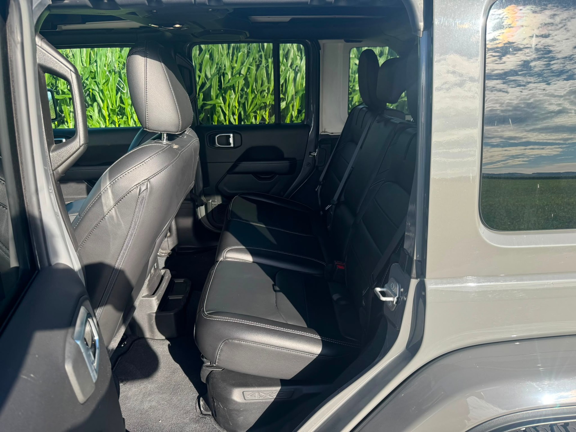 JEEP Wrangler 2.0 PHEV Unlimited Rubicon DT Automatic-image-7