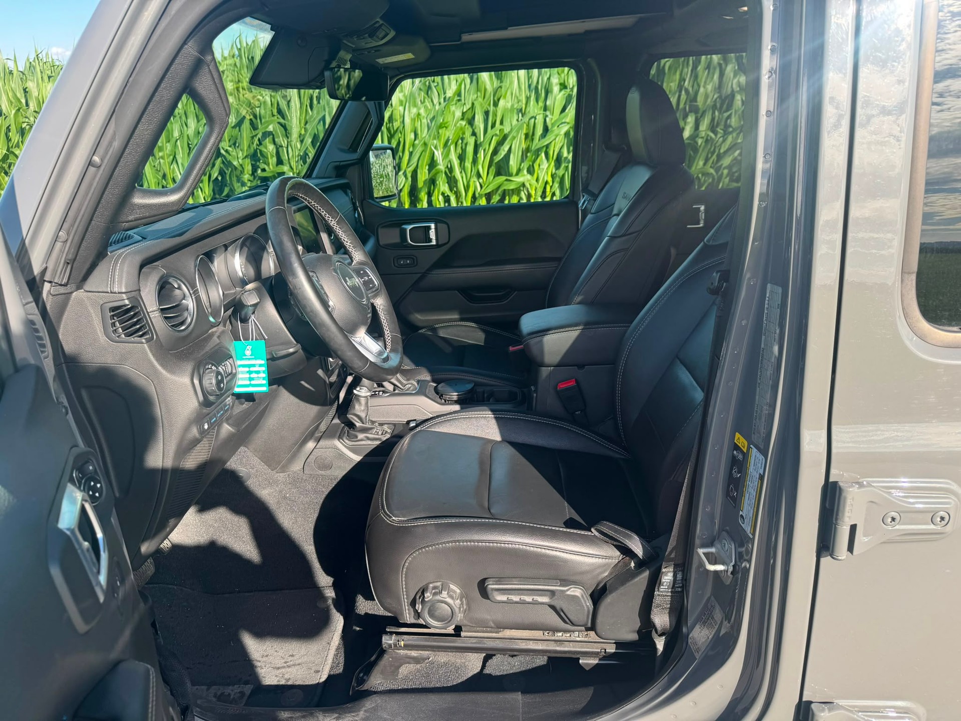 JEEP Wrangler 2.0 PHEV Unlimited Rubicon DT Automatic-image-6