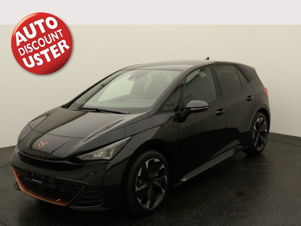 CUPRA Born 59 kWh Limited-image-0