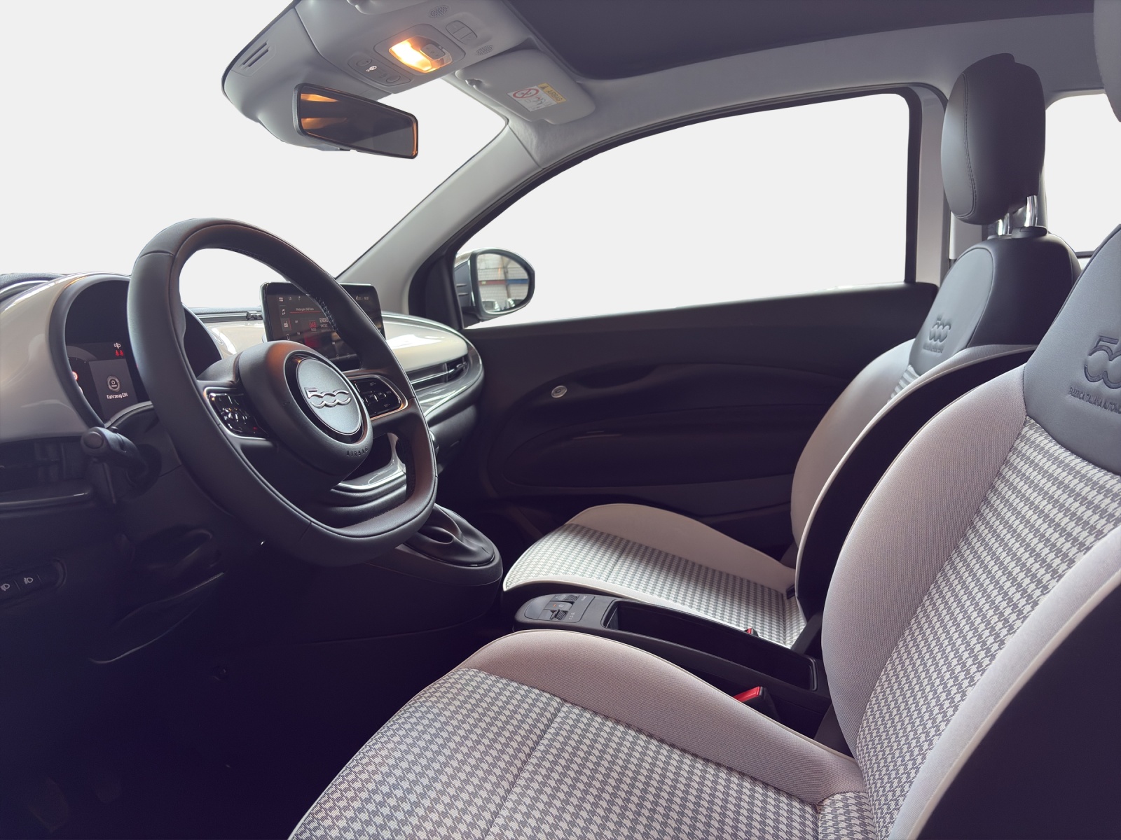 FIAT 500 C 1.0/65 Hybrid Dolcevita-image-9