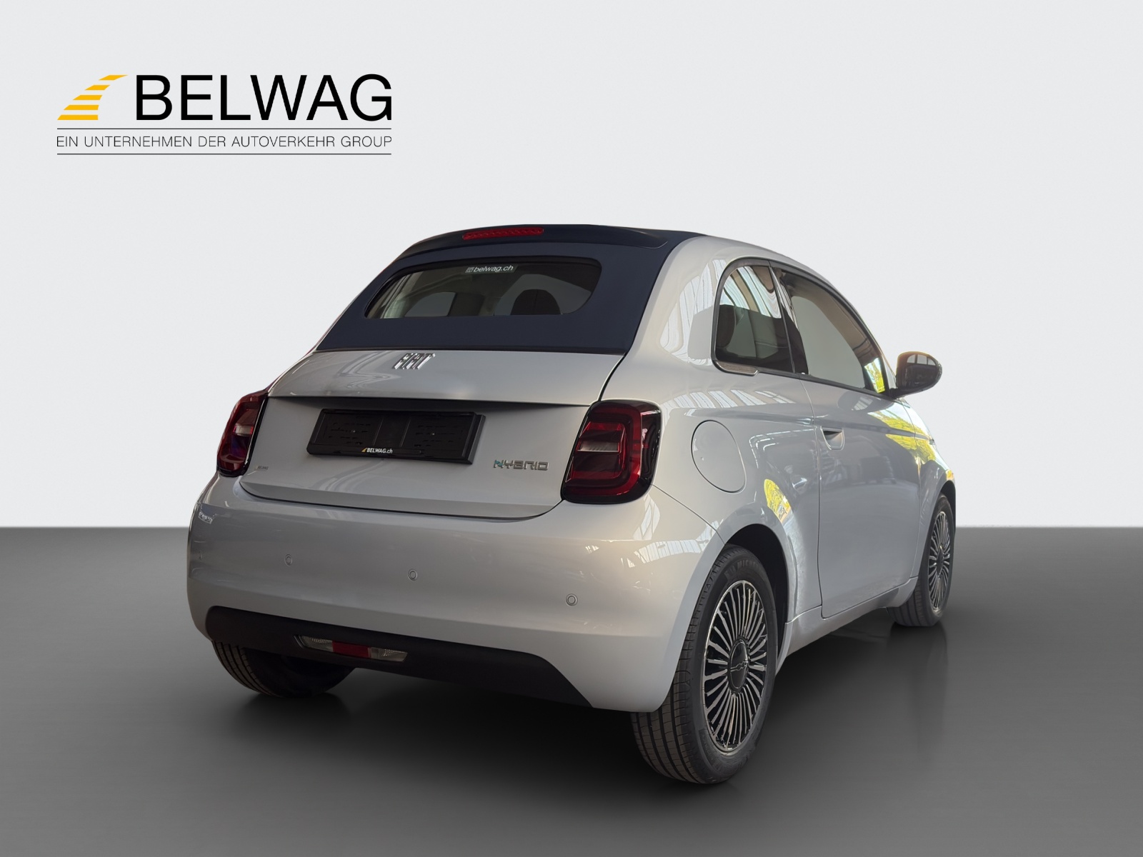 FIAT 500 C 1.0/65 Hybrid Dolcevita-image-5