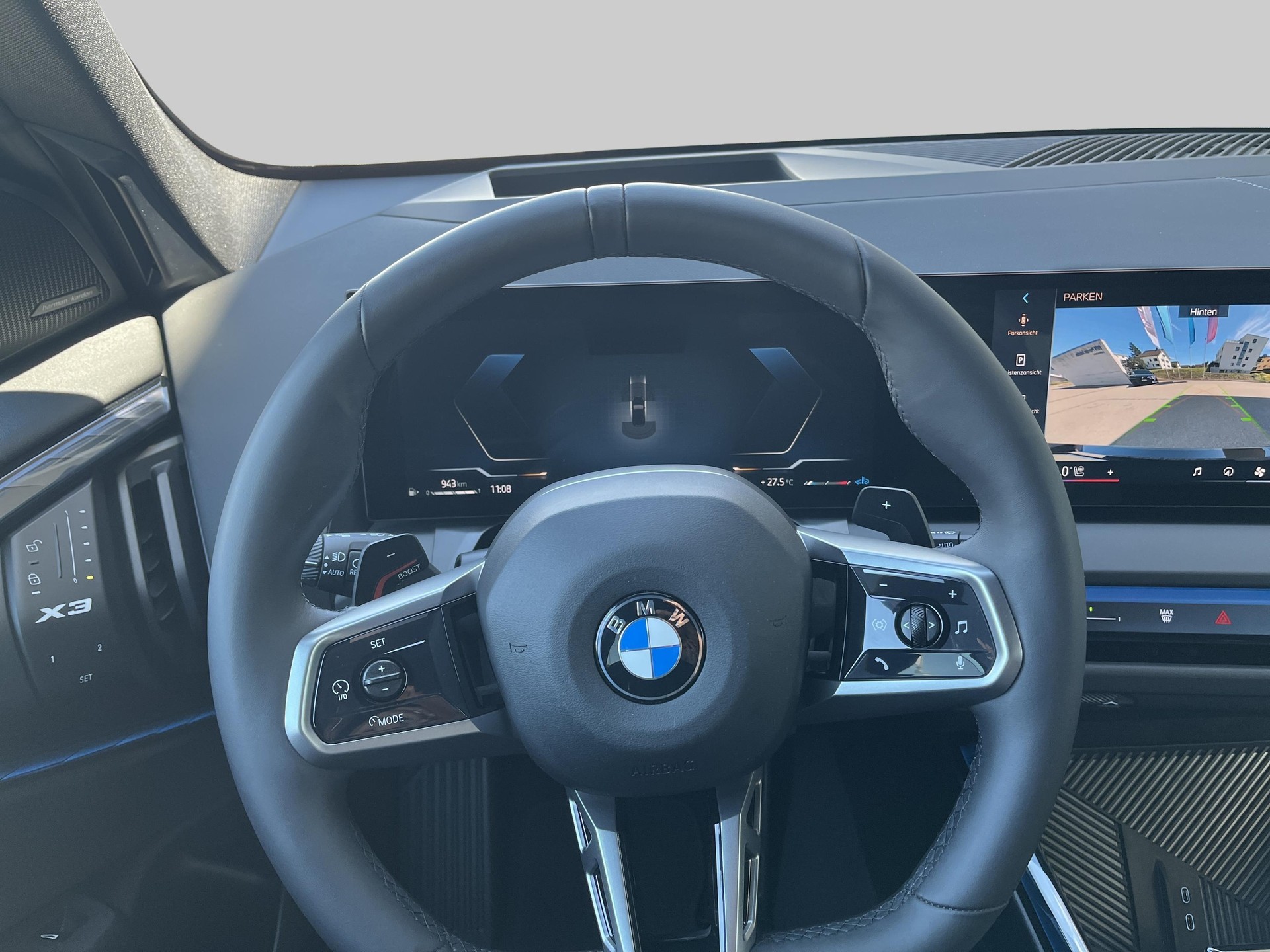 BMW X3 xDr 48V 20d M Sp. Pro-image-13