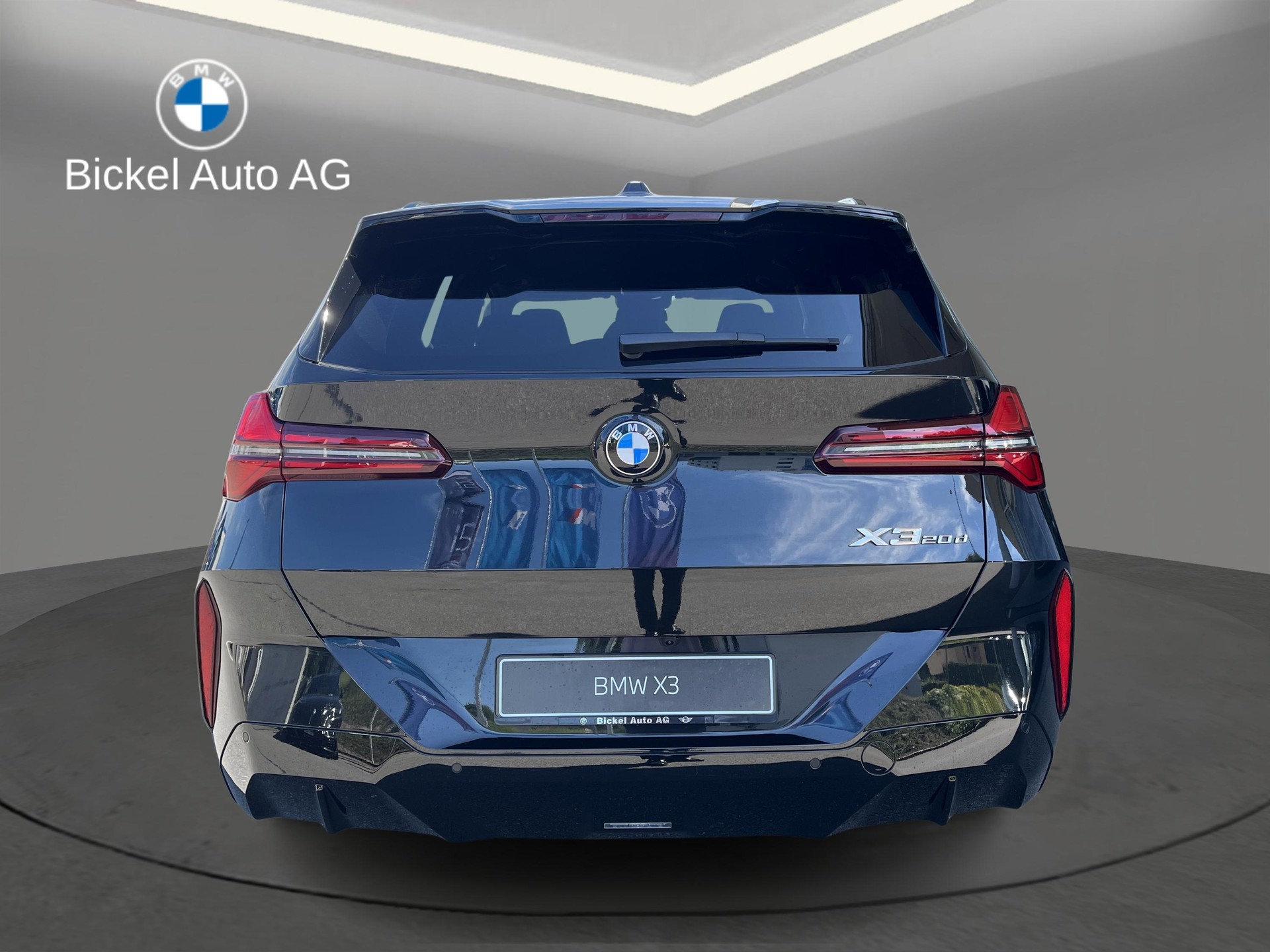 BMW X3 xDr 48V 20d M Sp. Pro-image-5
