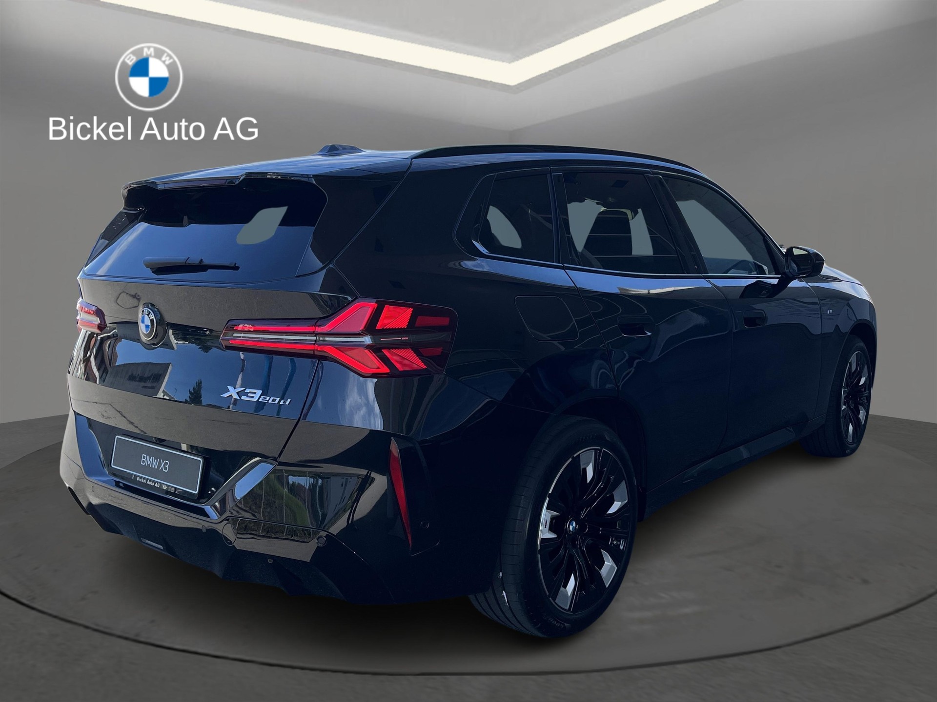 BMW X3 xDr 48V 20d M Sp. Pro-image-1