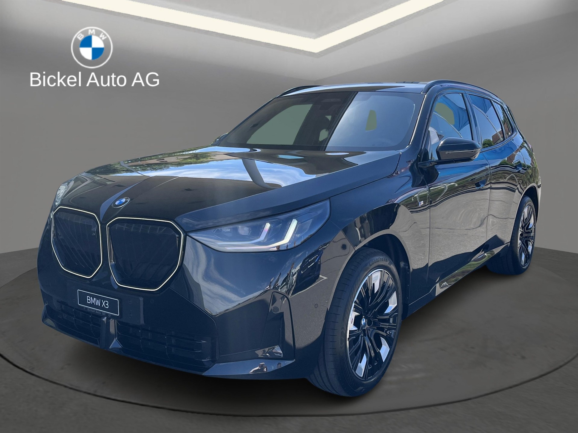 BMW X3 xDr 48V 20d M Sp. Pro-image-0