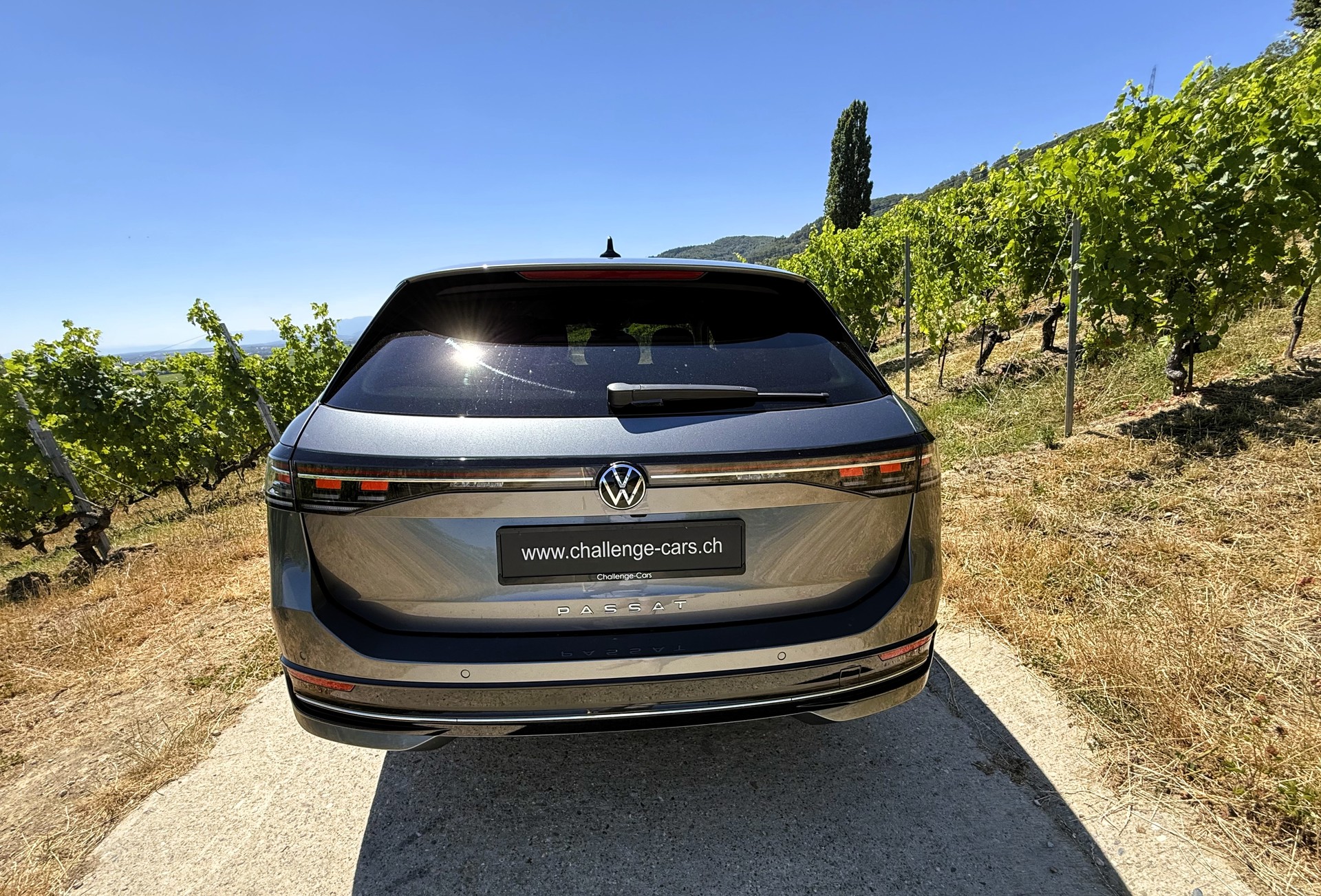 VW Passat Variant 2.0 TDI evo Elegance 4 Motion DSG-image-8