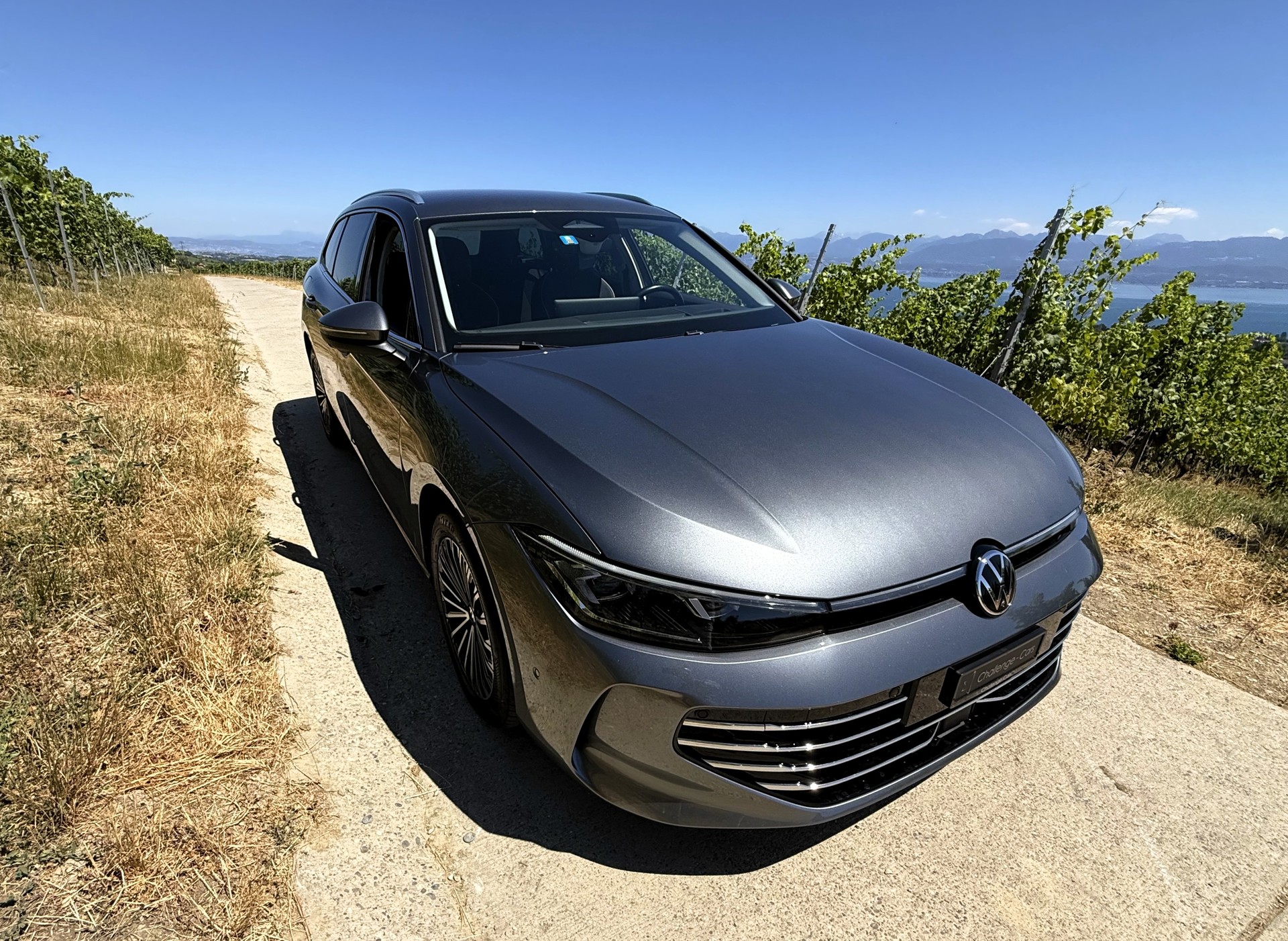 VW Passat Variant 2.0 TDI evo Elegance 4 Motion DSG-image-3