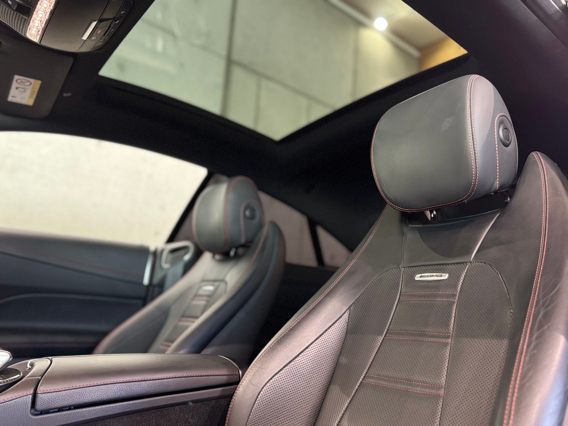 MERCEDES-BENZ E 53 Coupé /////AMG 4 Matic+ 9G-Tronic || HEAD UP || BURMESTER || 360° || PANORAMA-image-21