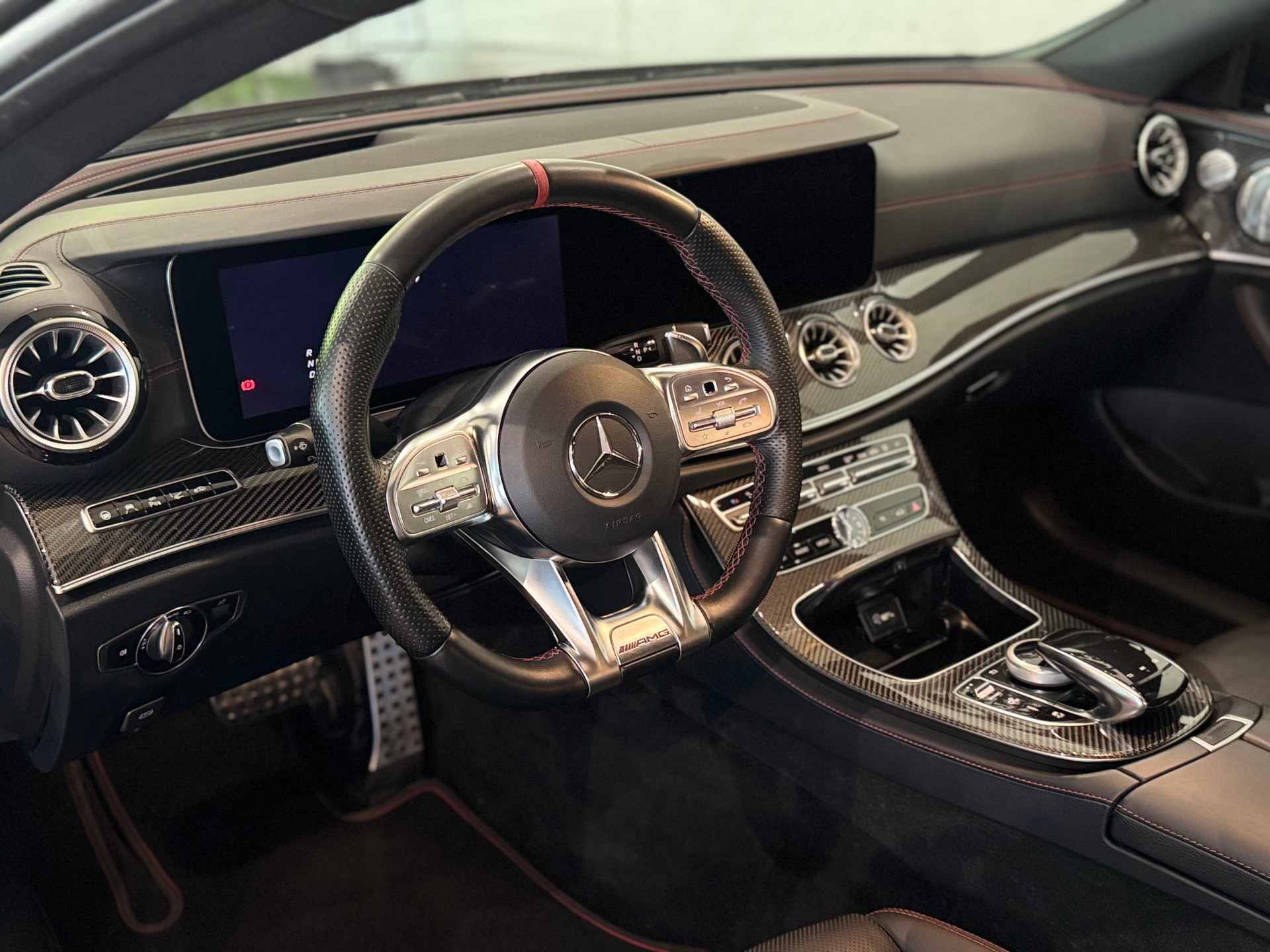 MERCEDES-BENZ E 53 Coupé /////AMG 4 Matic+ 9G-Tronic || HEAD UP || BURMESTER || 360° || PANORAMA-image-18