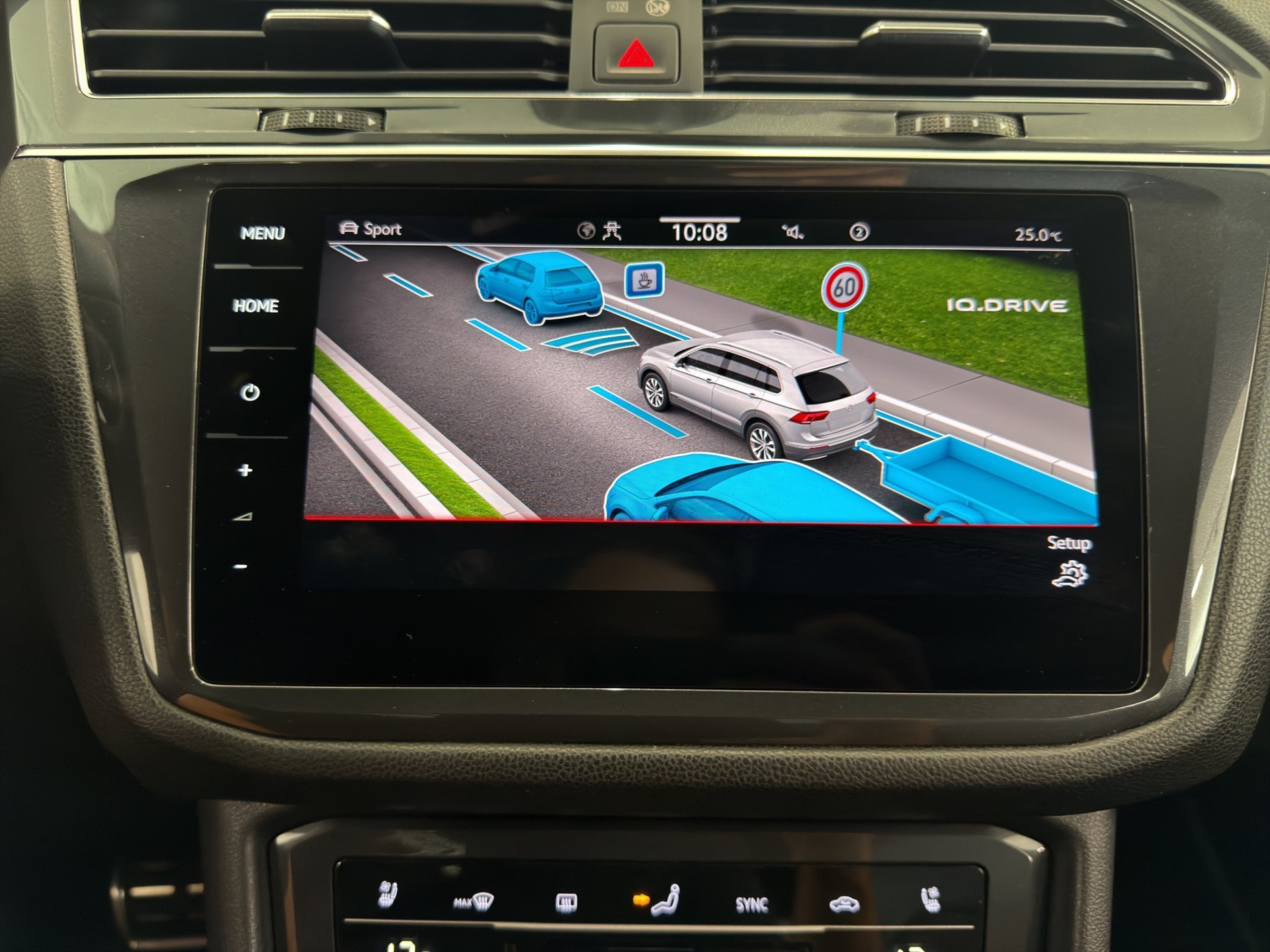 VW Tiguan Allspace 2.0TSI R-Line 4Motion DSG-image-22