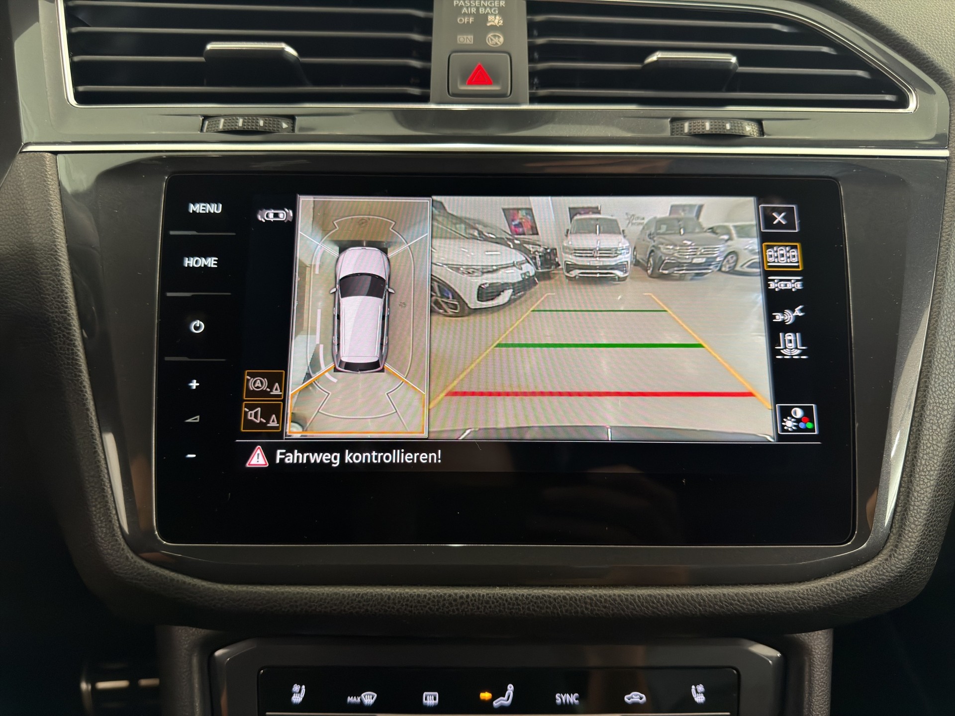 VW Tiguan Allspace 2.0TSI R-Line 4Motion DSG-image-17