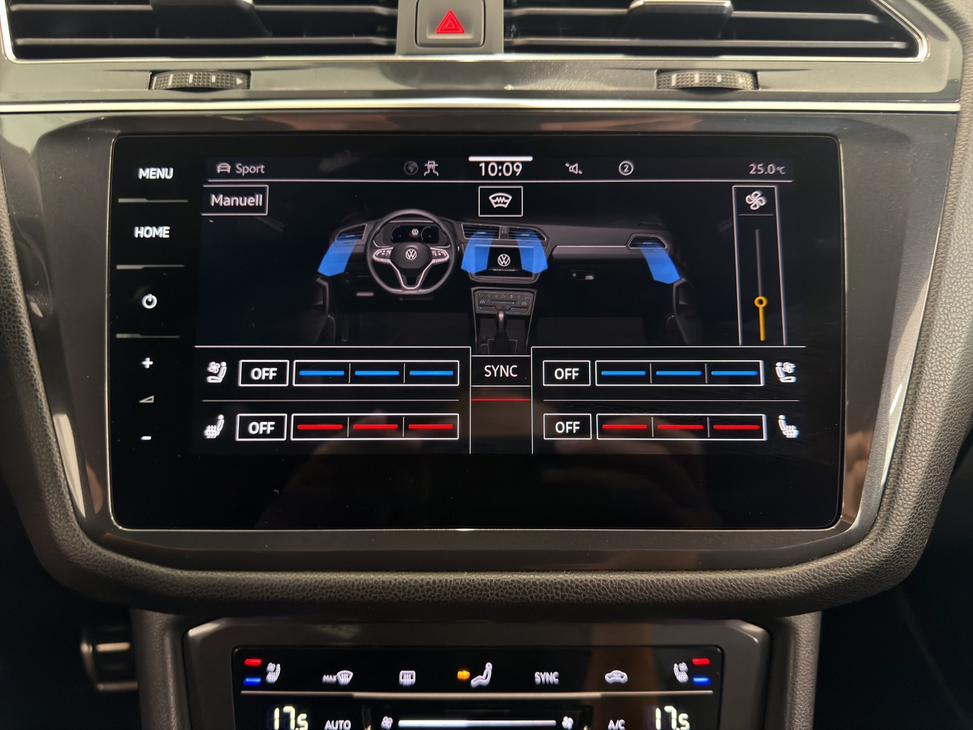 VW Tiguan Allspace 2.0TSI R-Line 4Motion DSG-image-29