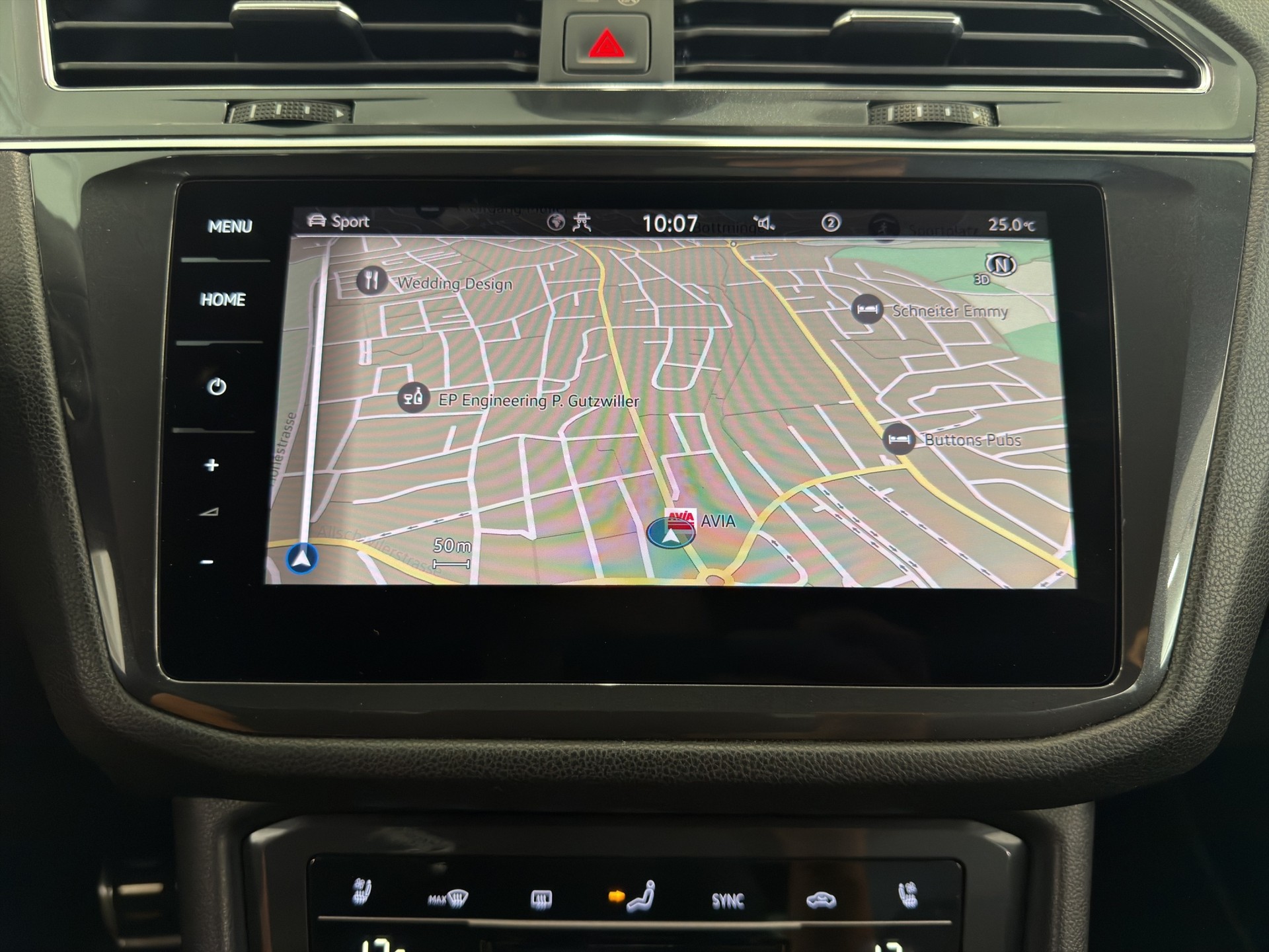 VW Tiguan Allspace 2.0TSI R-Line 4Motion DSG-image-21