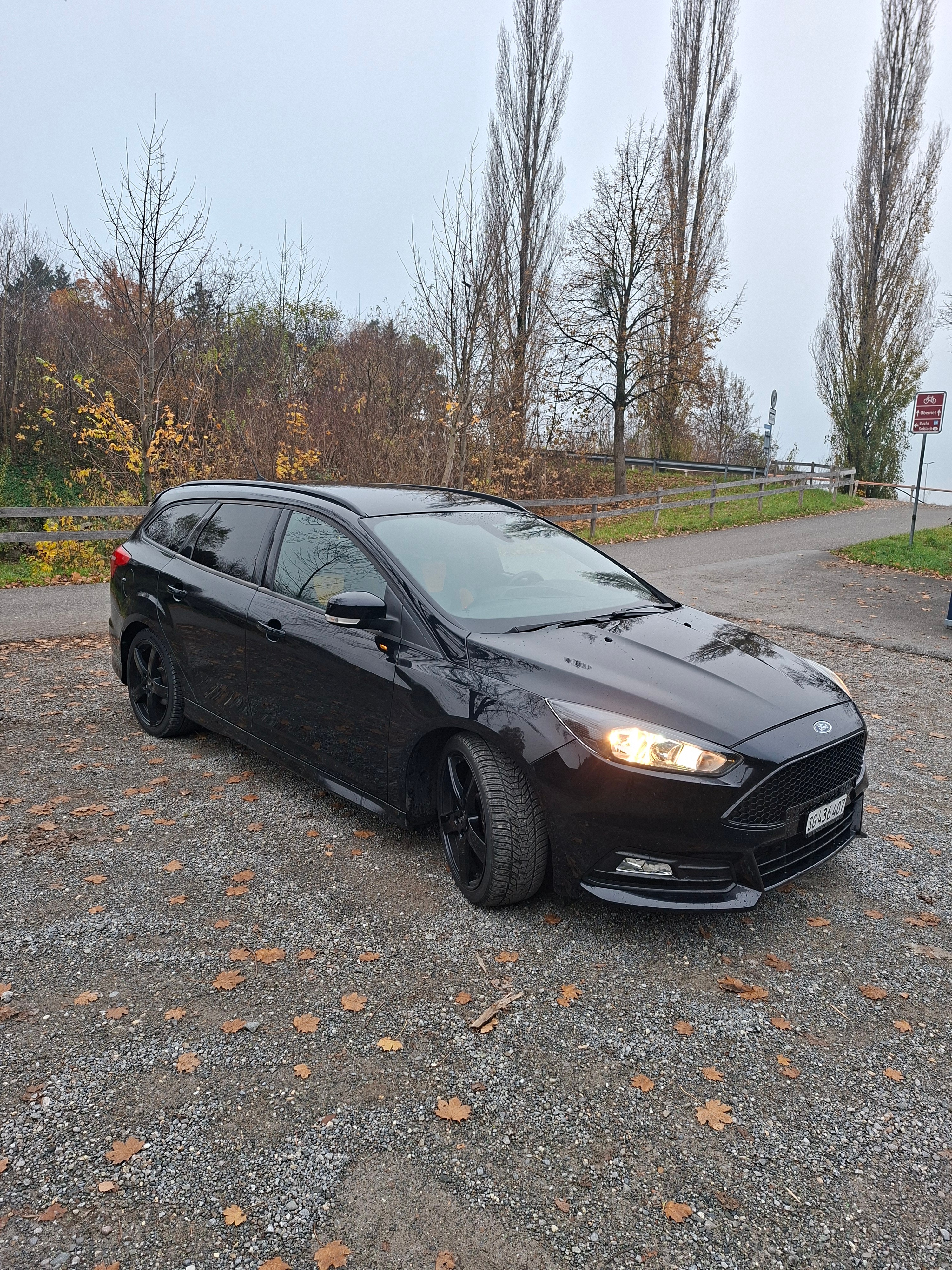 FORD 2.0i EcoB SCTi ST-2 — slika 1
