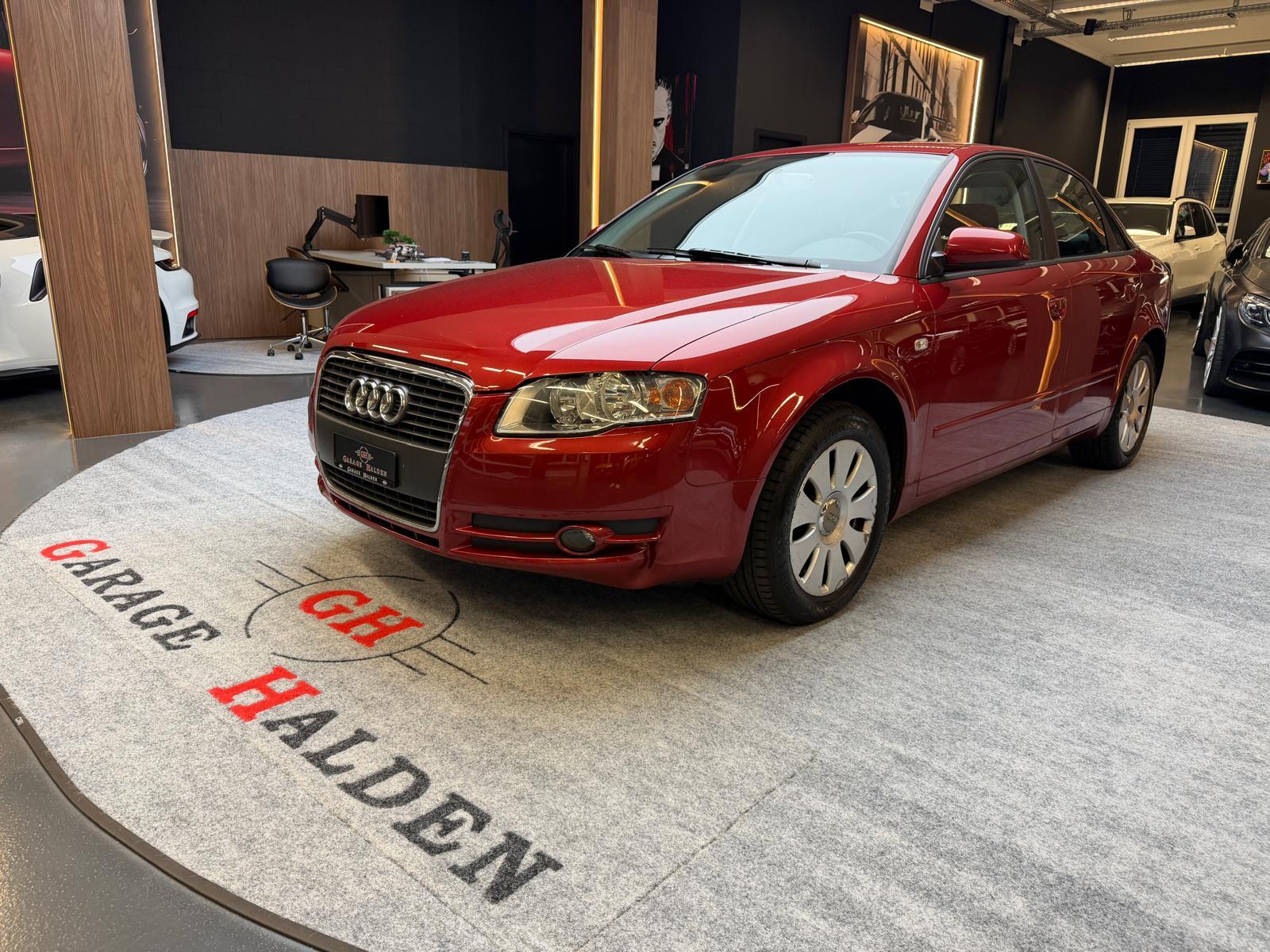 AUDI A4 2.0-image-2