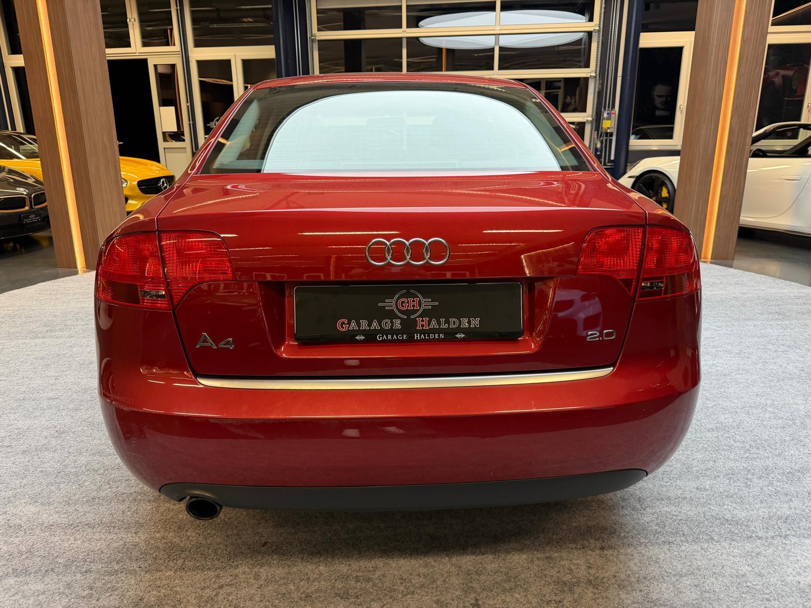 AUDI A4 2.0-image-5
