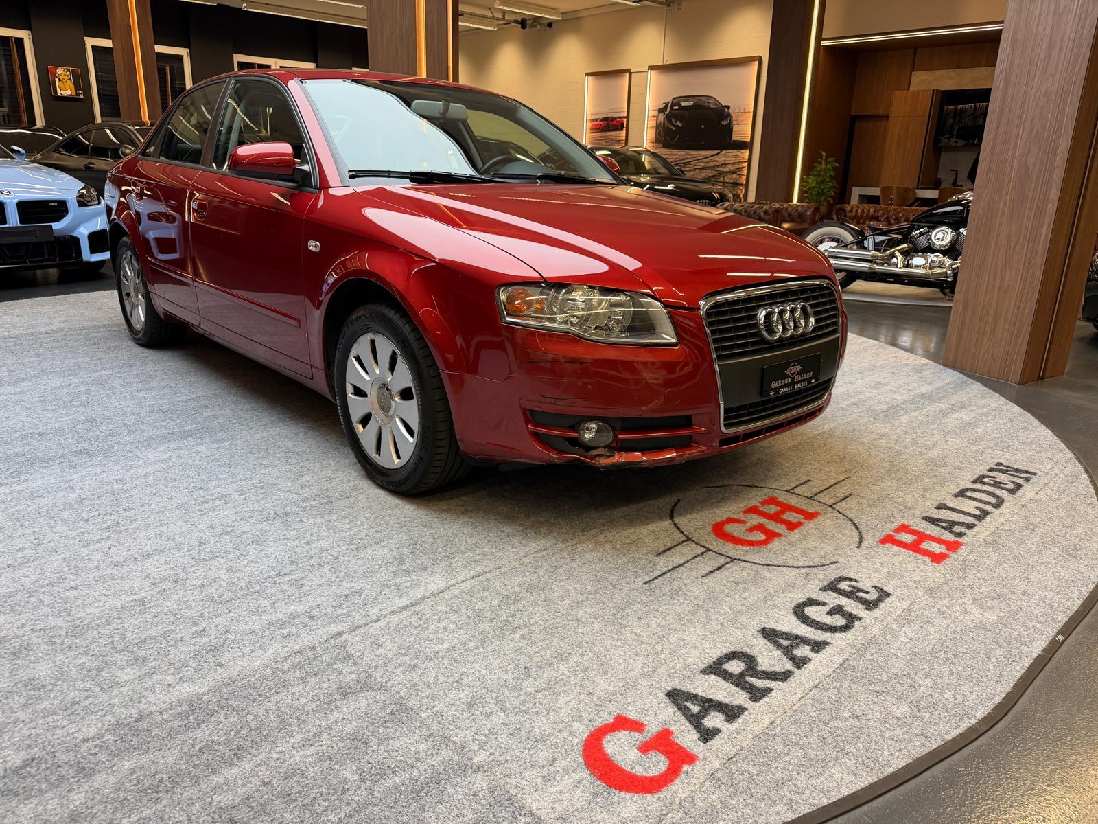 AUDI A4 2.0-image-0