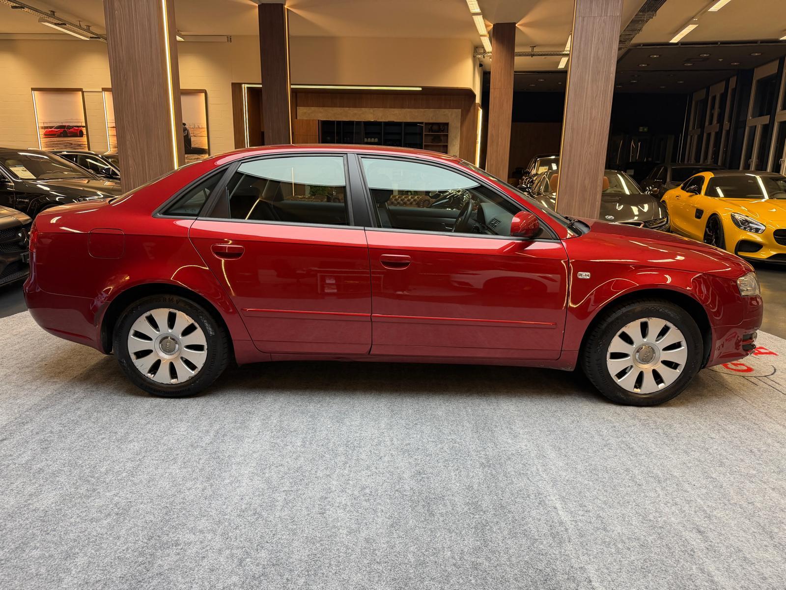 AUDI A4 2.0-image-7