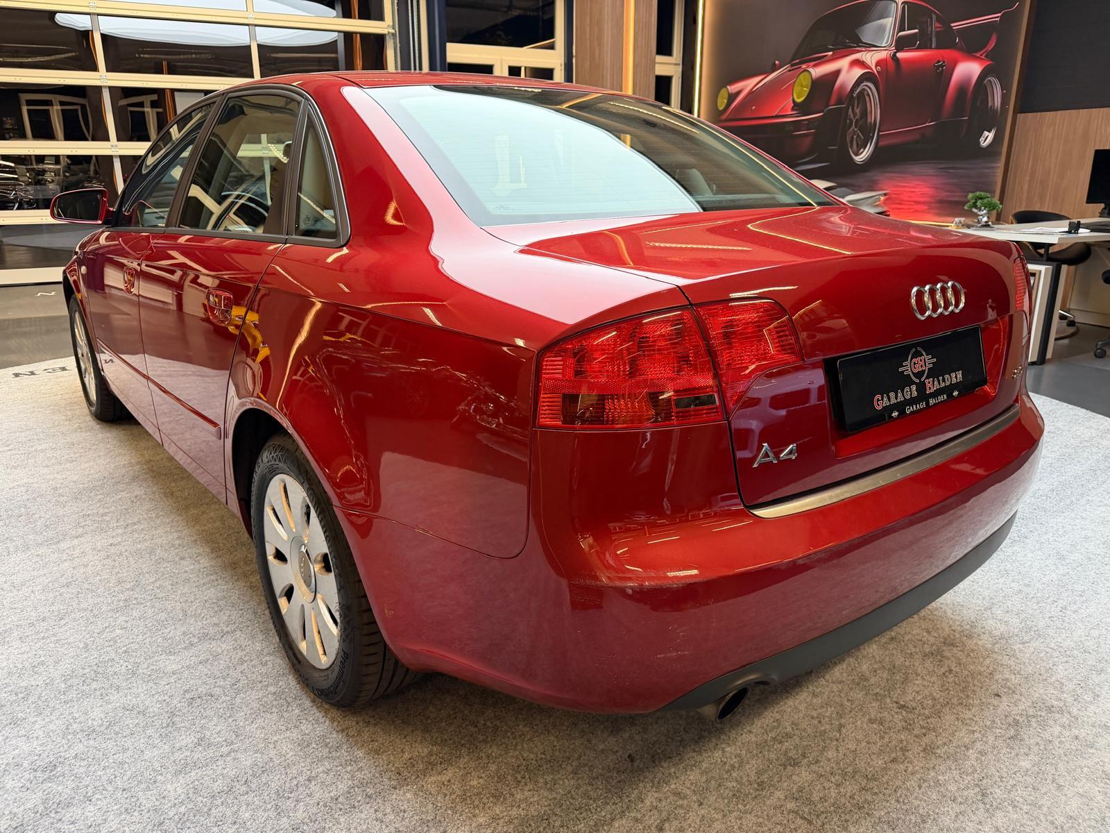 AUDI A4 2.0-image-4