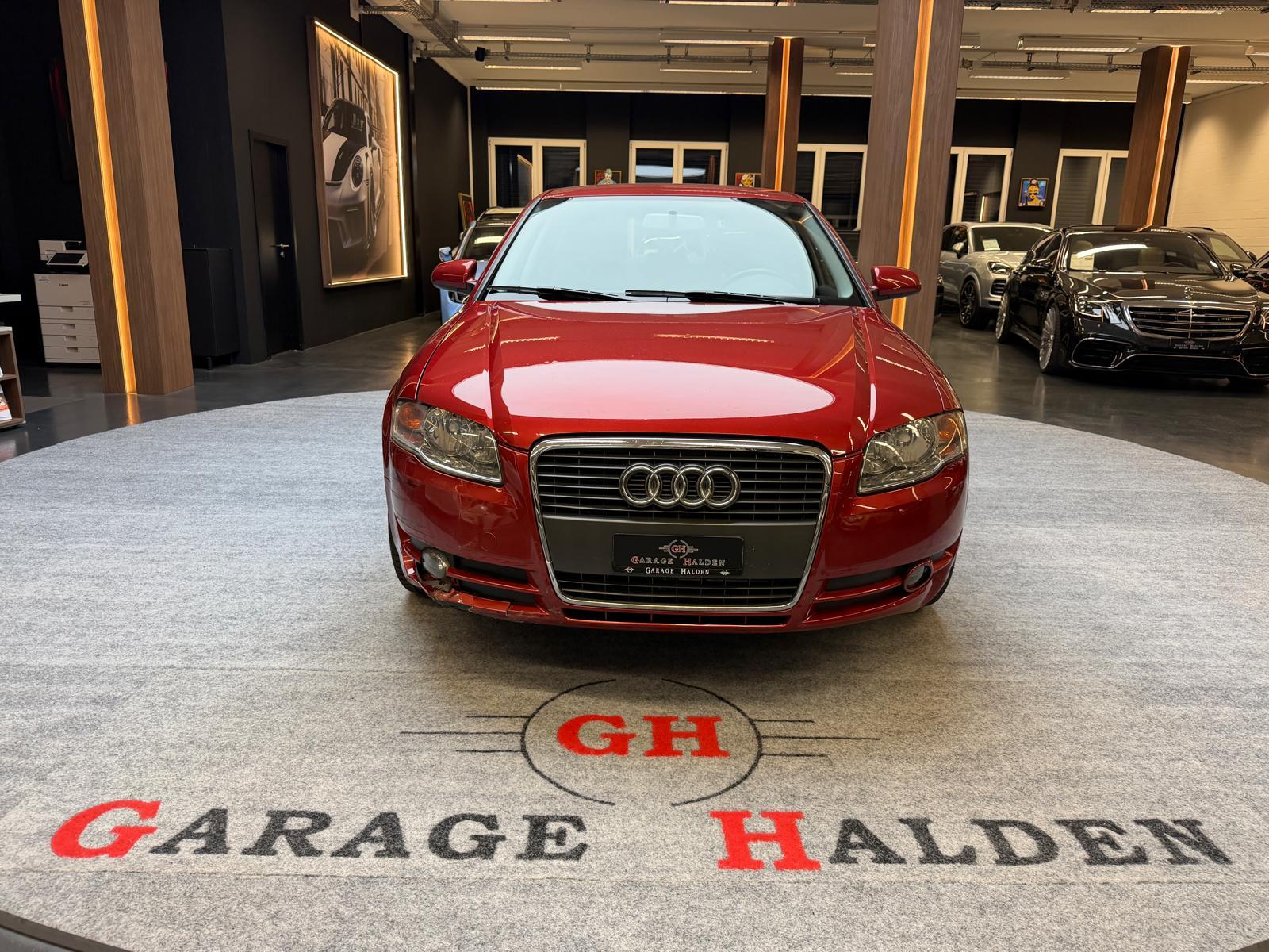 AUDI A4 2.0-image-1