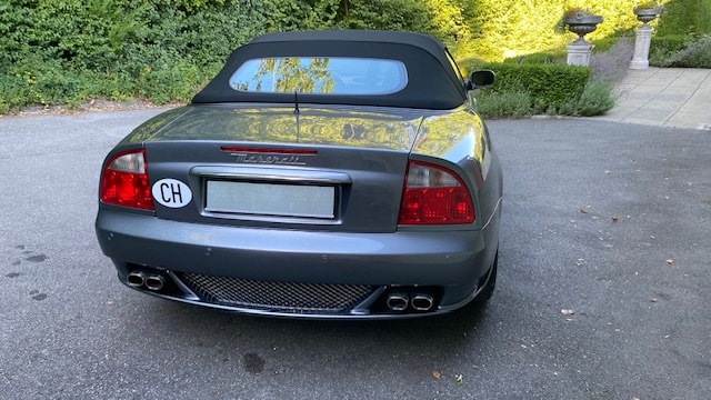 MASERATI Spyder GranSport-image-8