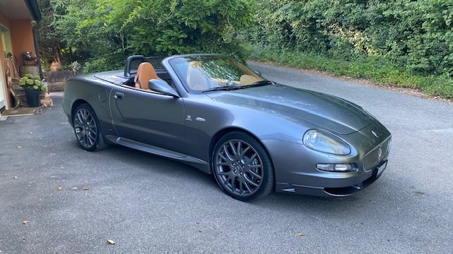 MASERATI Spyder GranSport-image-0