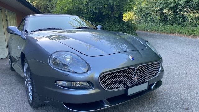 MASERATI Spyder GranSport-image-2