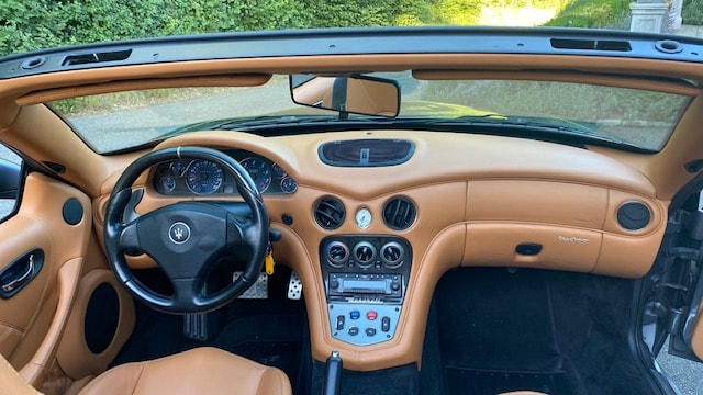 MASERATI Spyder GranSport-image-10