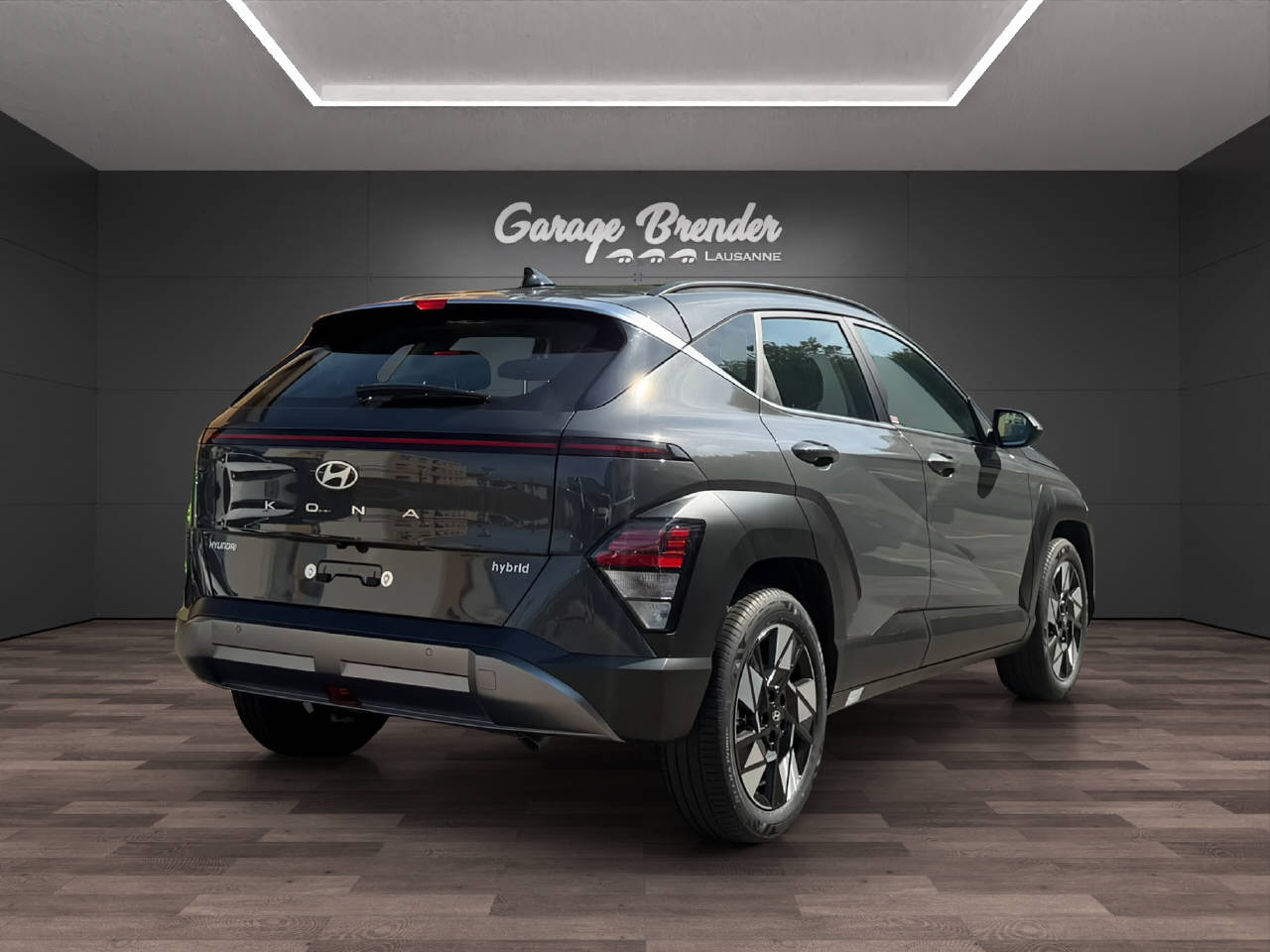 HYUNDAI Kona 1.6 GDi Hybrid Origo-image-6